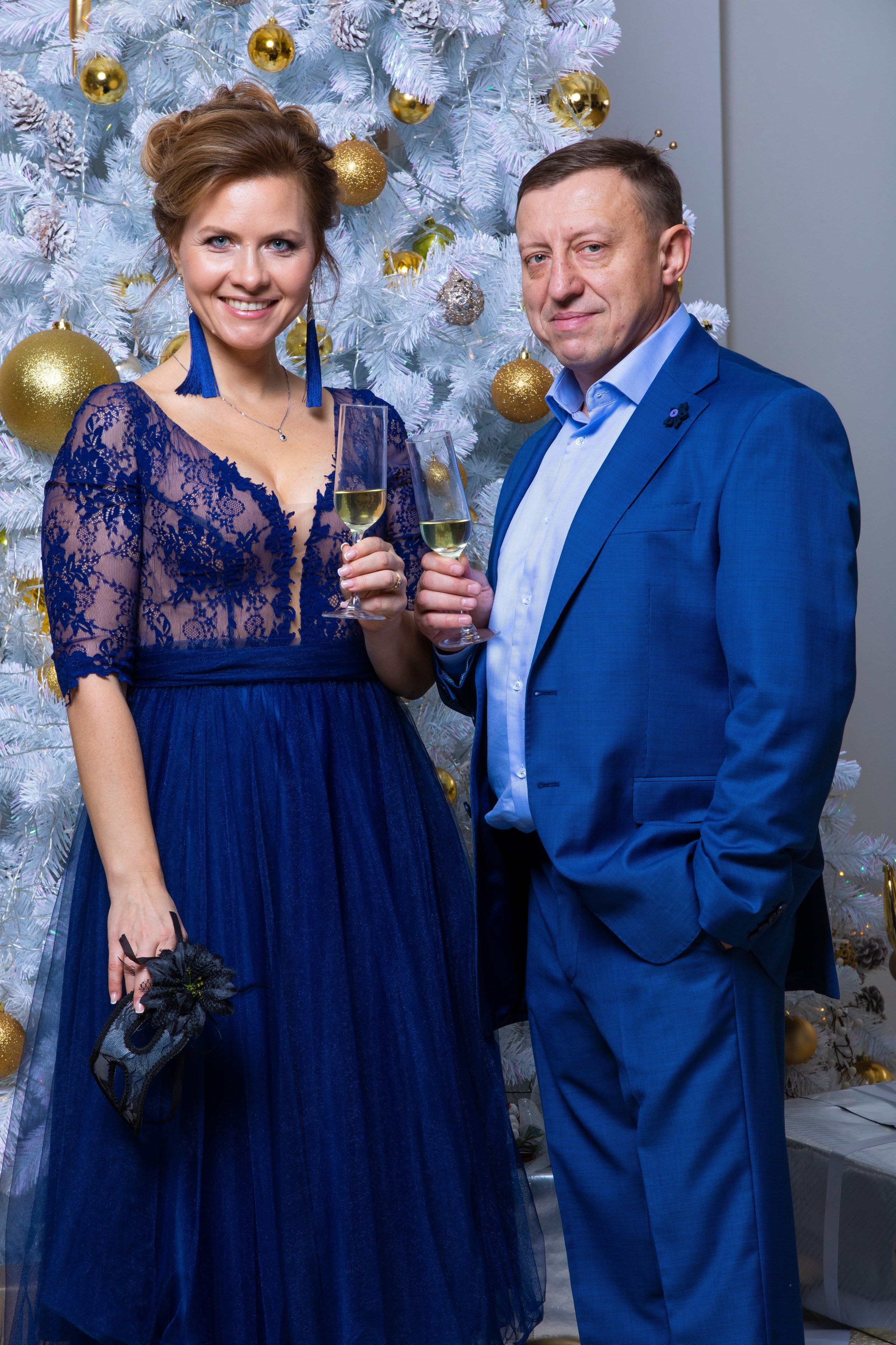 Семейные Съёмки в студии. ФОТОХУДОЖНИК