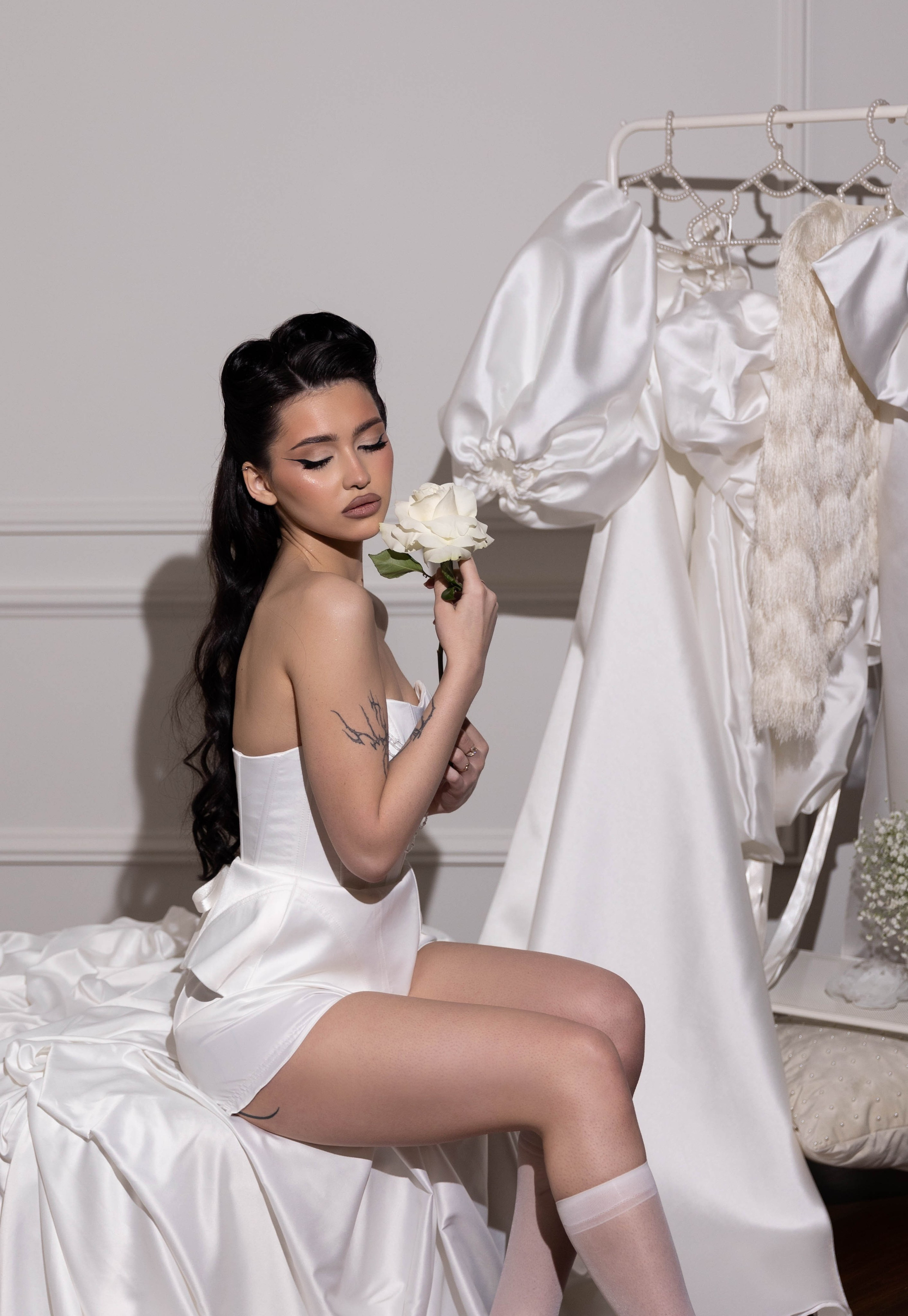 Утро невесты. Свадебный и семейный фотограф в Карелии