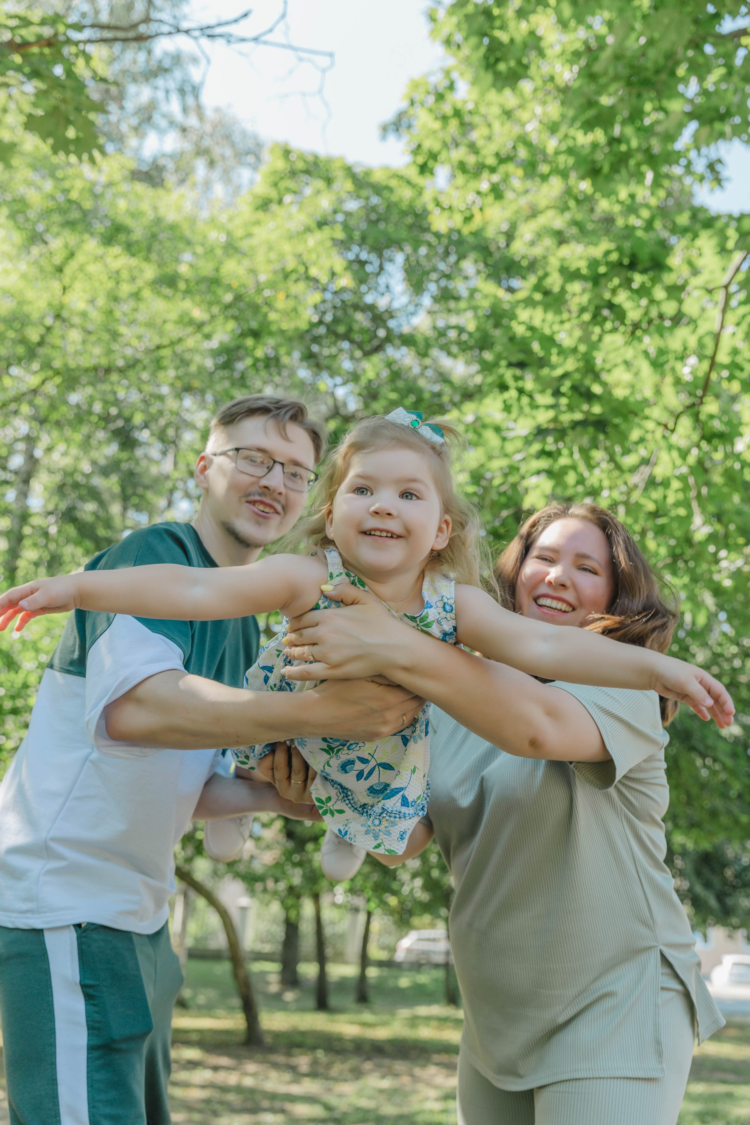 День Рождения всей семьей. Свадебный и семейный фотограф в Карелии
