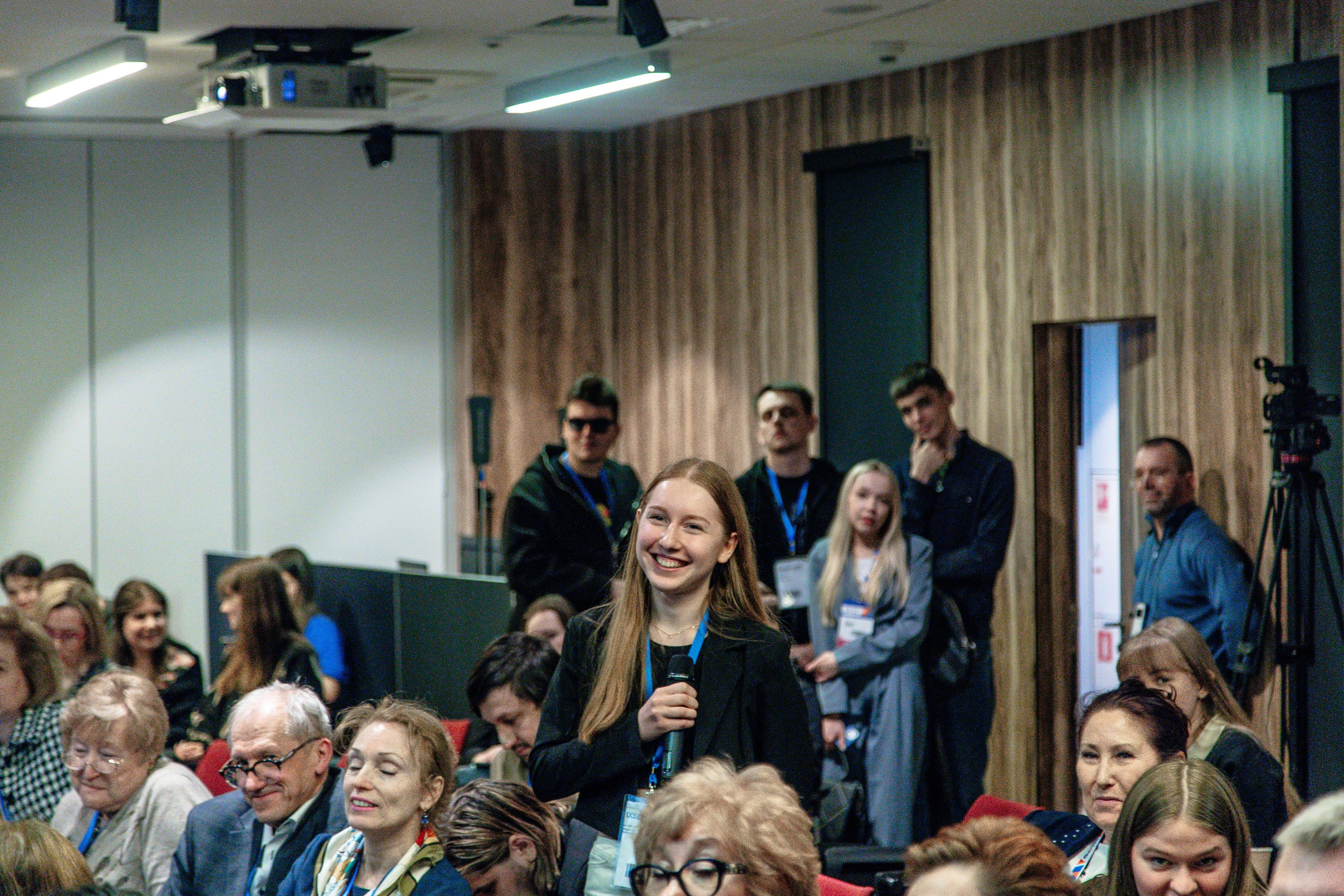 Конференции. Фотограф в Санкт-Петербурге Чумаков Семен