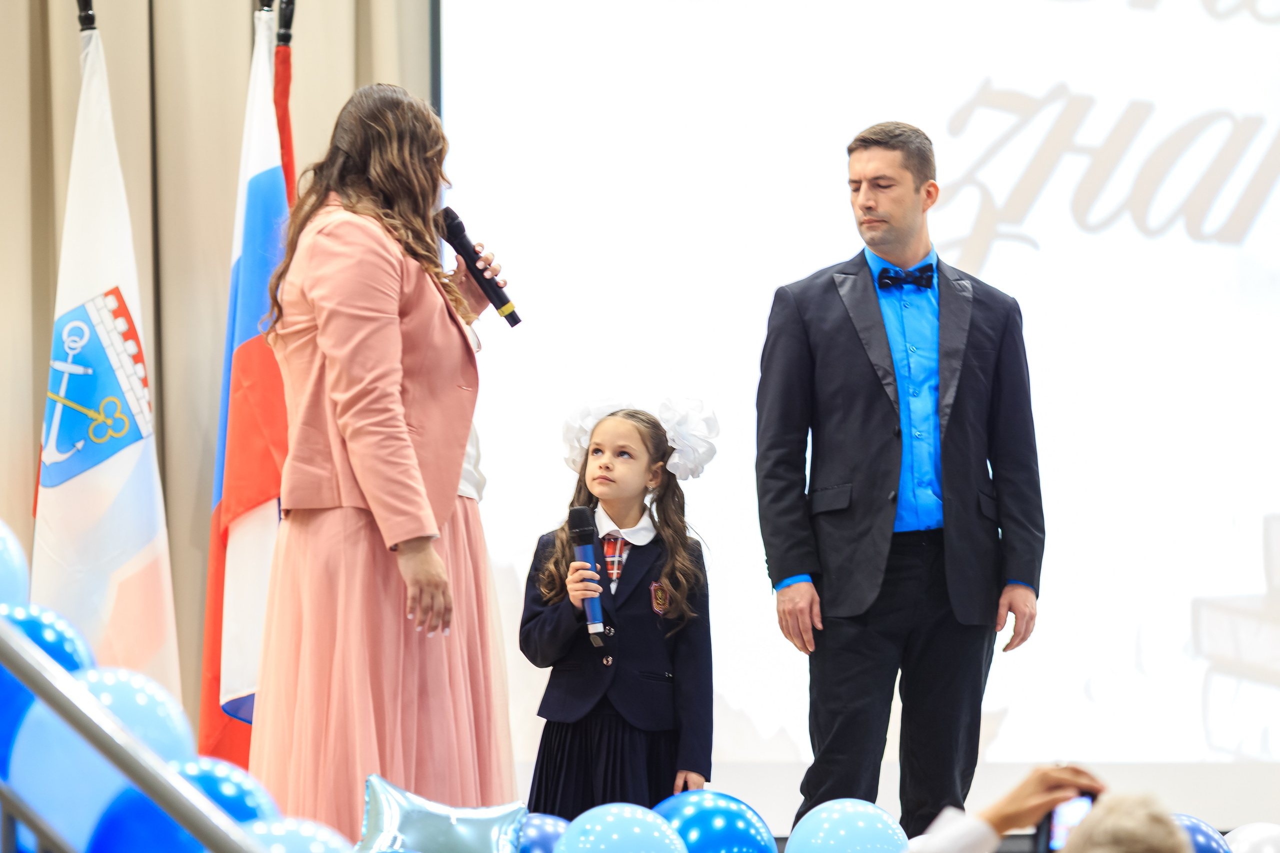 1 Сентября. Фотограф в Санкт-Петербурге Чумаков Семен