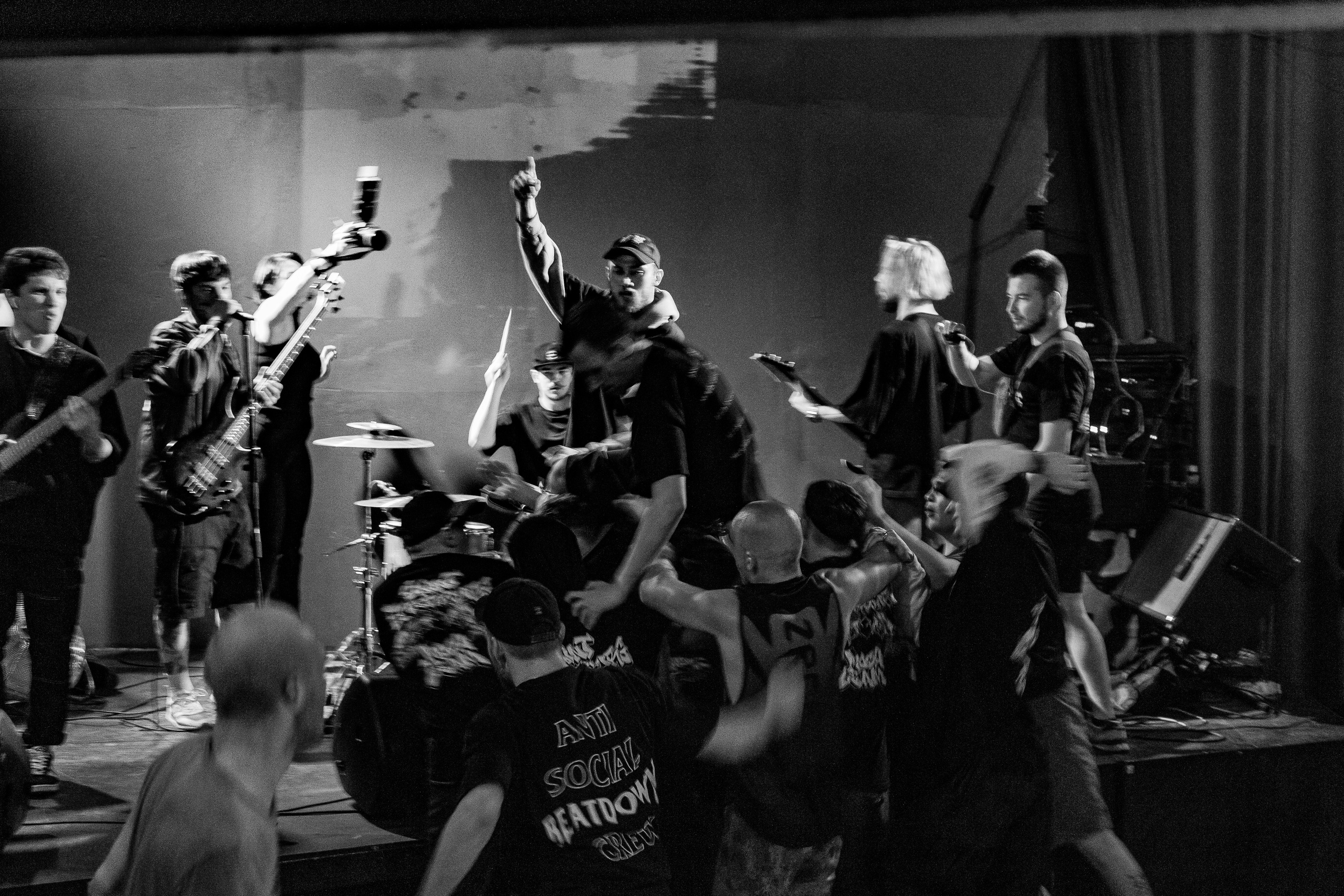 MASSGRAVE: FIRST BLOOD. Фотограф в Санкт-Петербурге Чумаков Семен