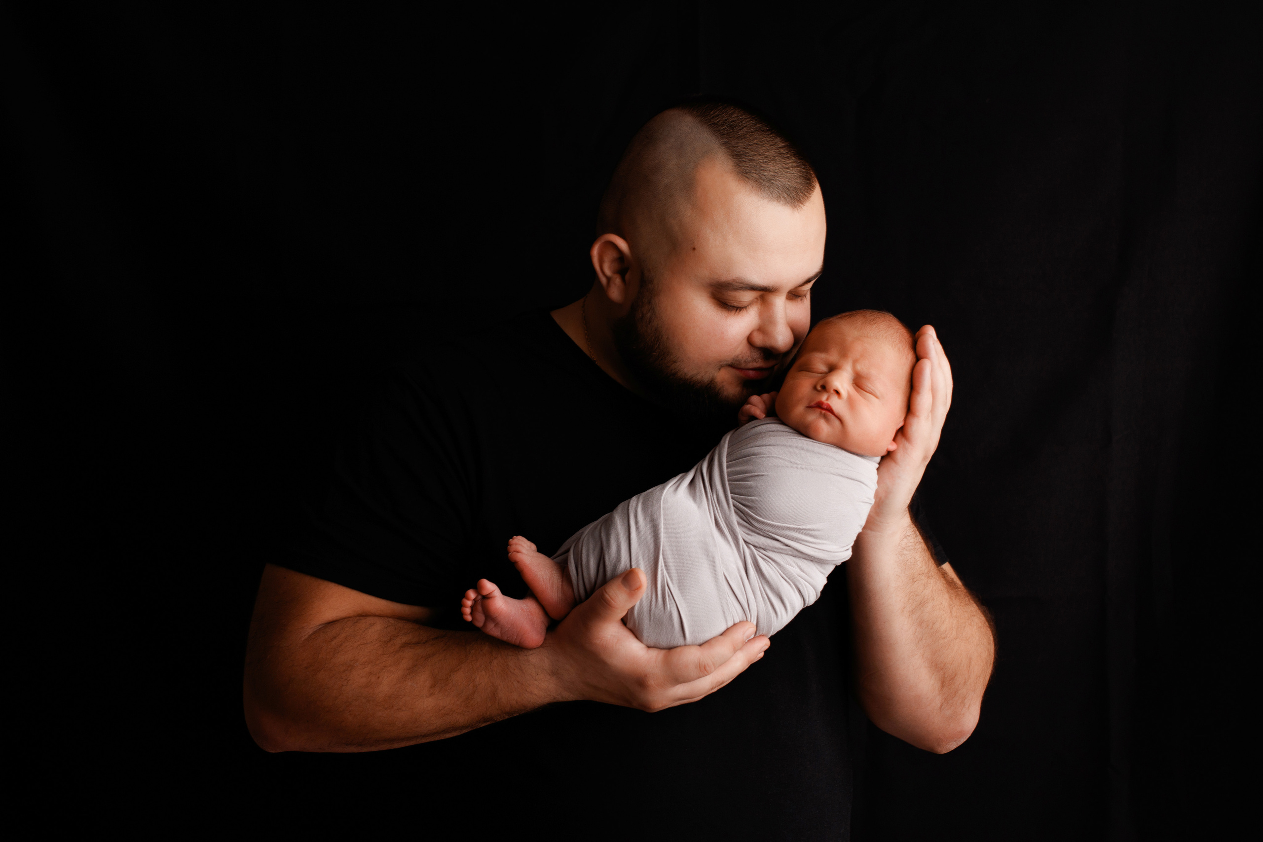 Красивые фотографии малышей у Вас дома. Фотограф новорождённых в Санкт-Петербурге Лилия Яковлева