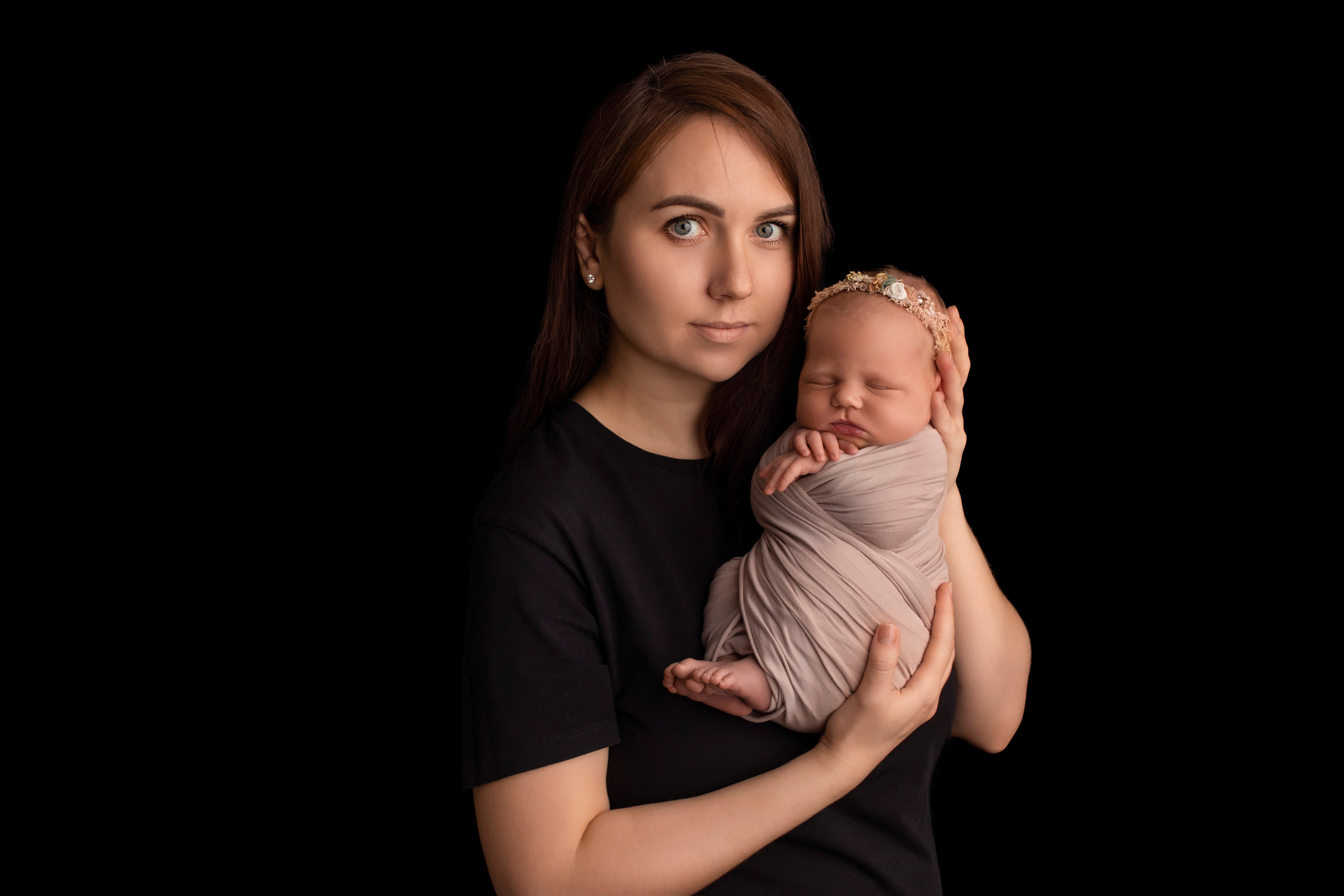 Красивые фотографии малышей у Вас дома. Фотограф новорождённых в Санкт-Петербурге Лилия Яковлева