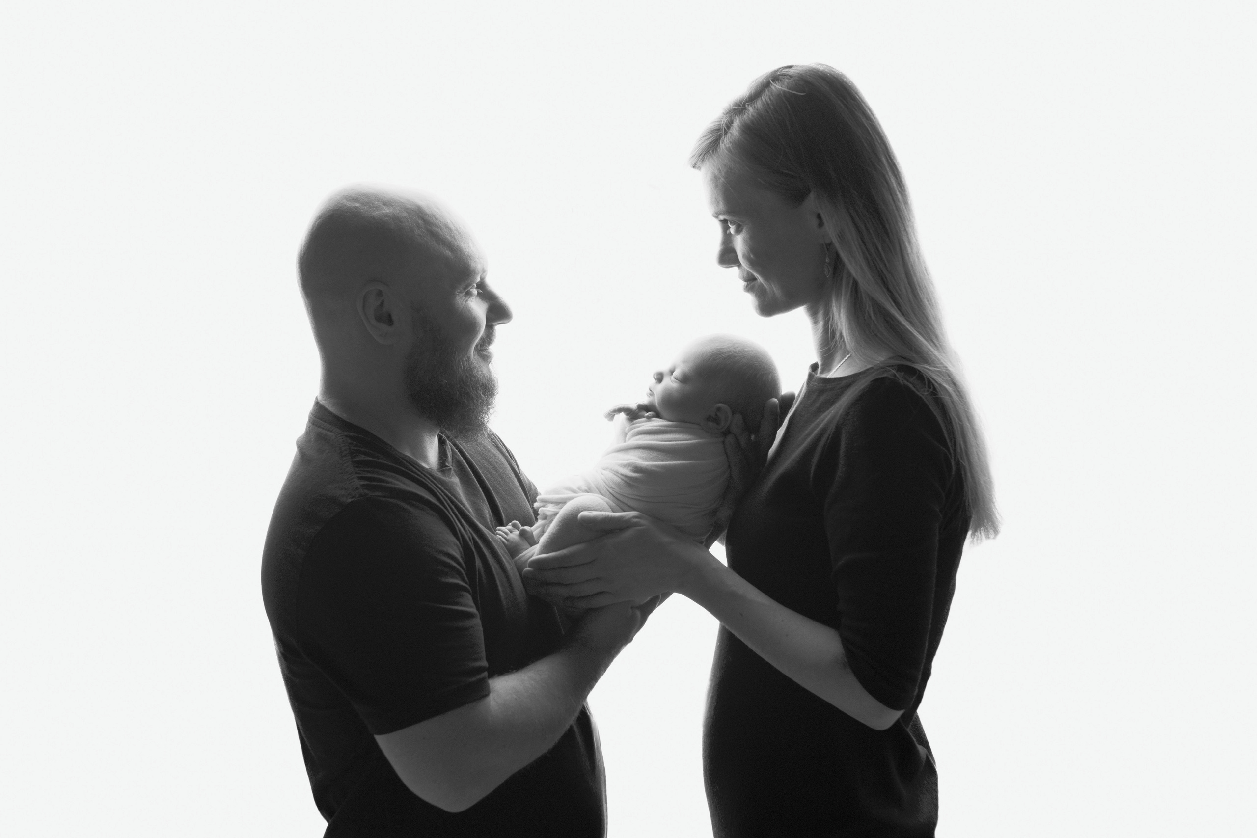 Красивые фотографии малышей у Вас дома. Фотограф новорождённых в Санкт-Петербурге Лилия Яковлева