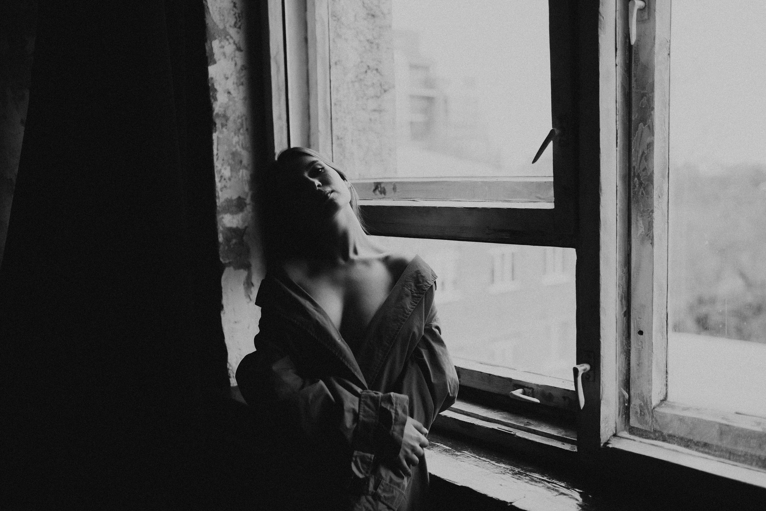 Портреты. Иркутский фотограф Яна Серебренникова