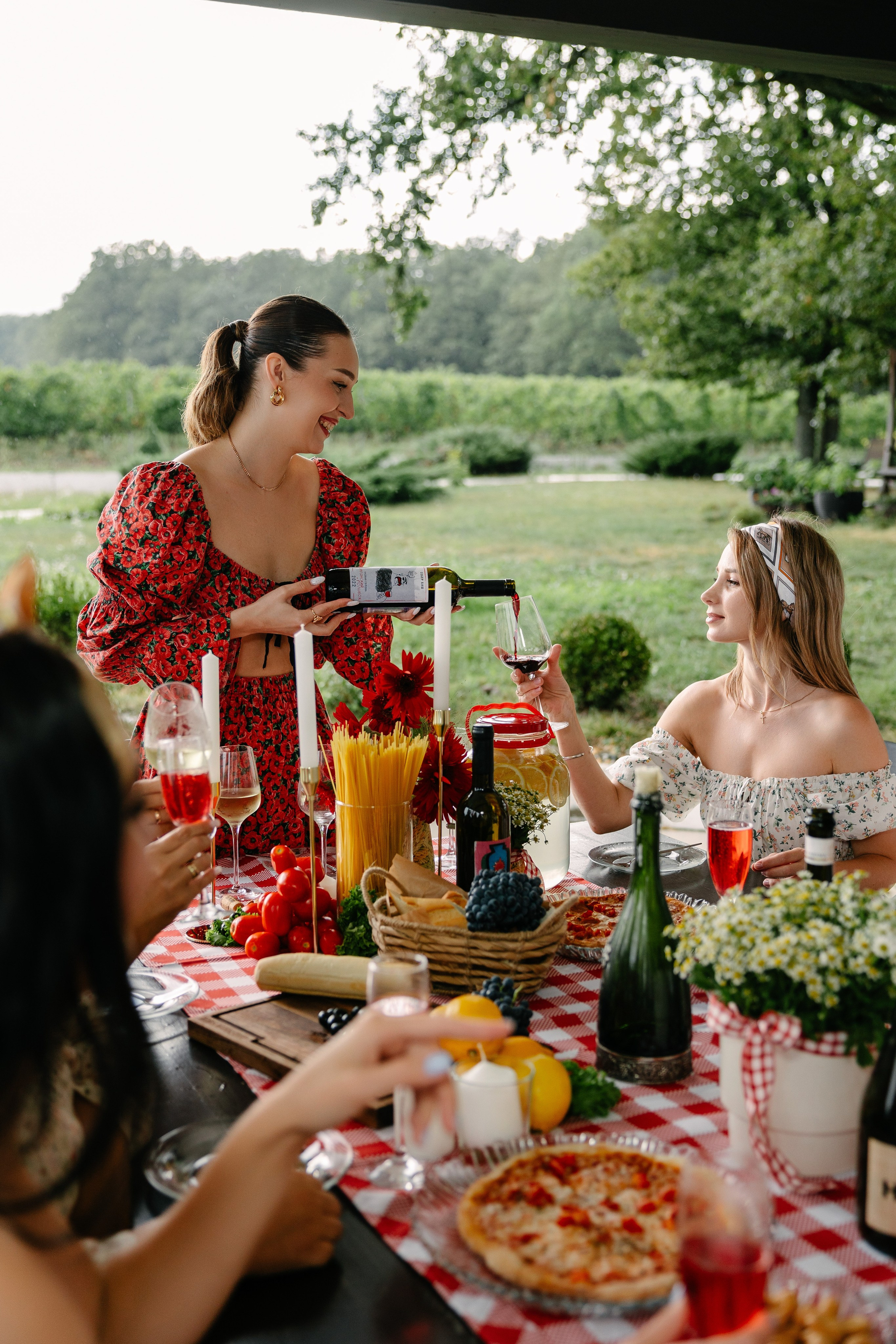 Мероприятия. Фотограф Мария Радченко в г. Горячий Ключ