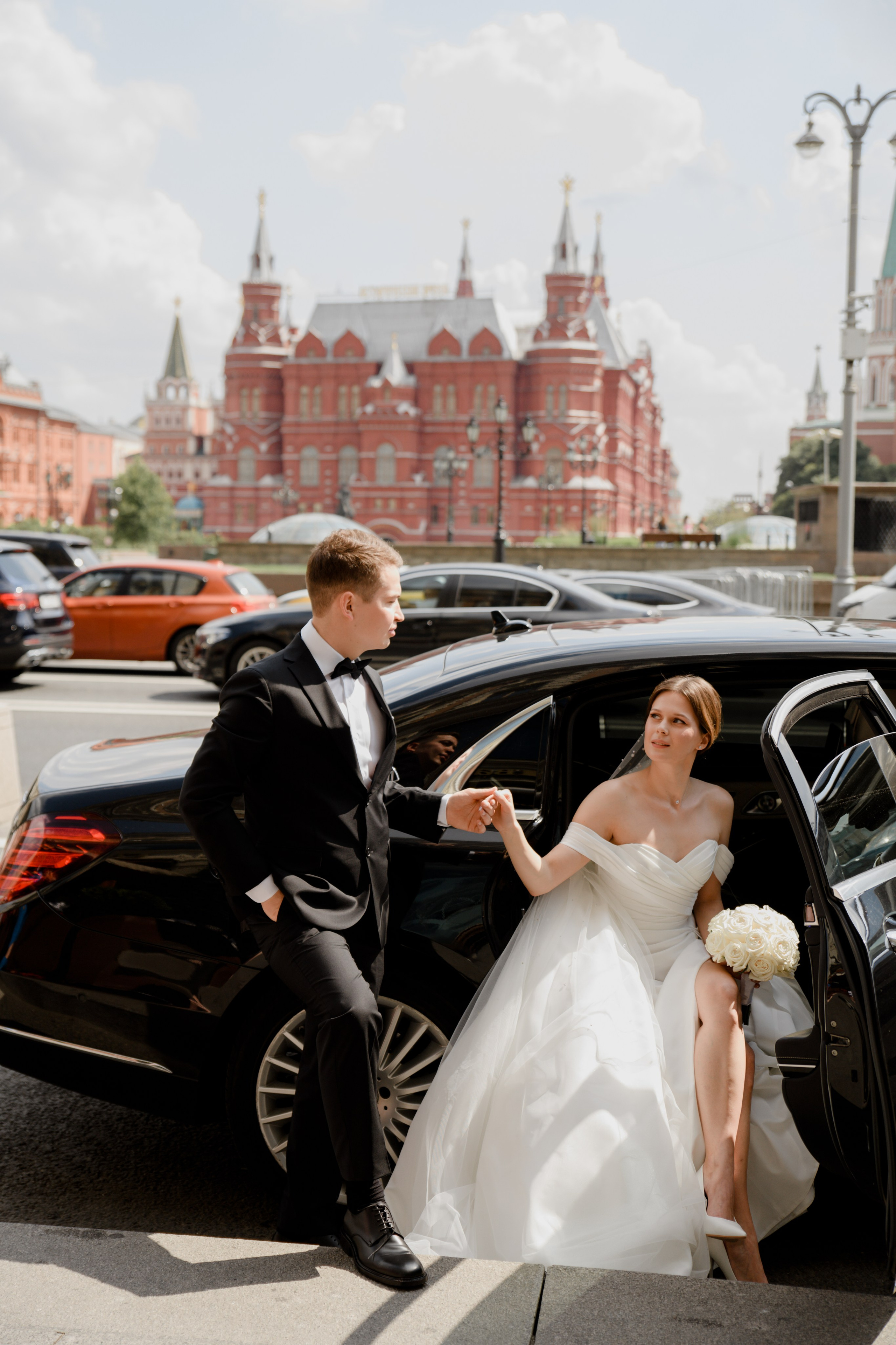 Михаил & Екатерина. Фотограф Алина Синицина