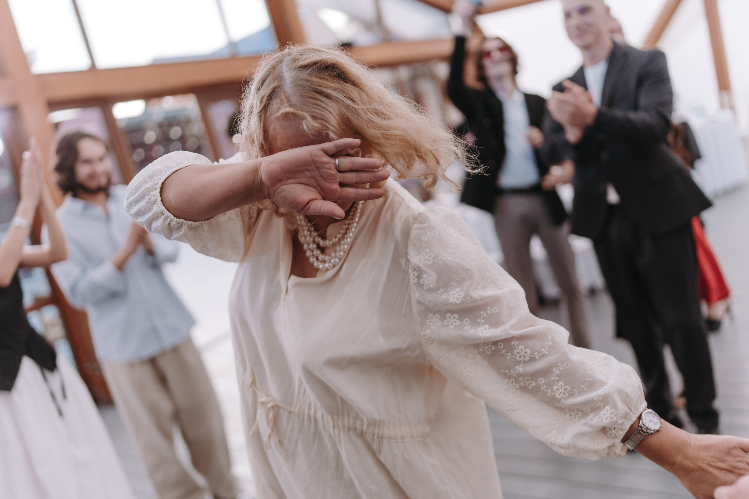 ШАТЕР ХОТИМ ЕДИМ, ВЕДУЩИЙ СИЯВУШ ШЕРМЕТЗАДЕ