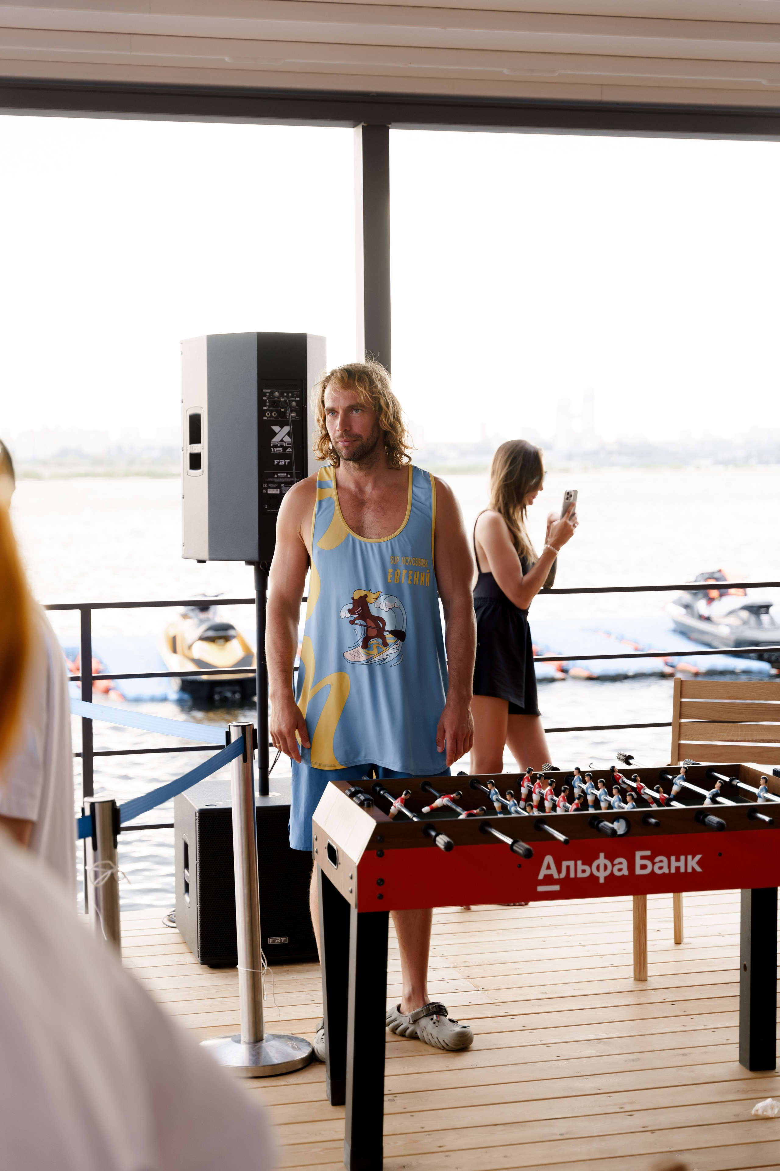 Surf 2025. Фотограф Валерия Крахмалева