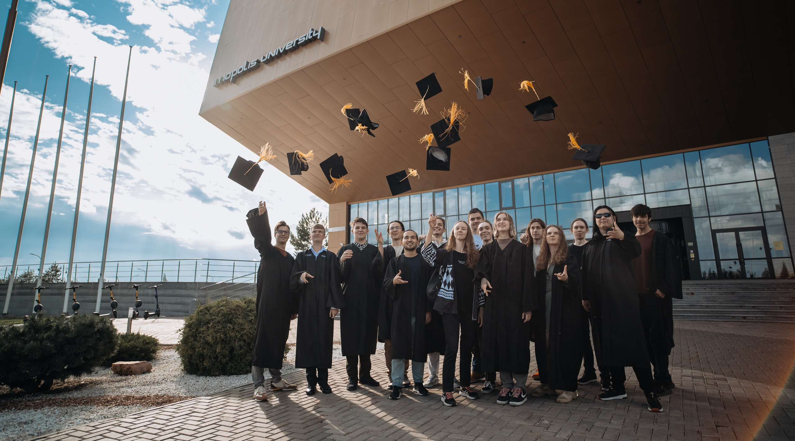 Фотограф Казань Иннополис Артем Байбурин