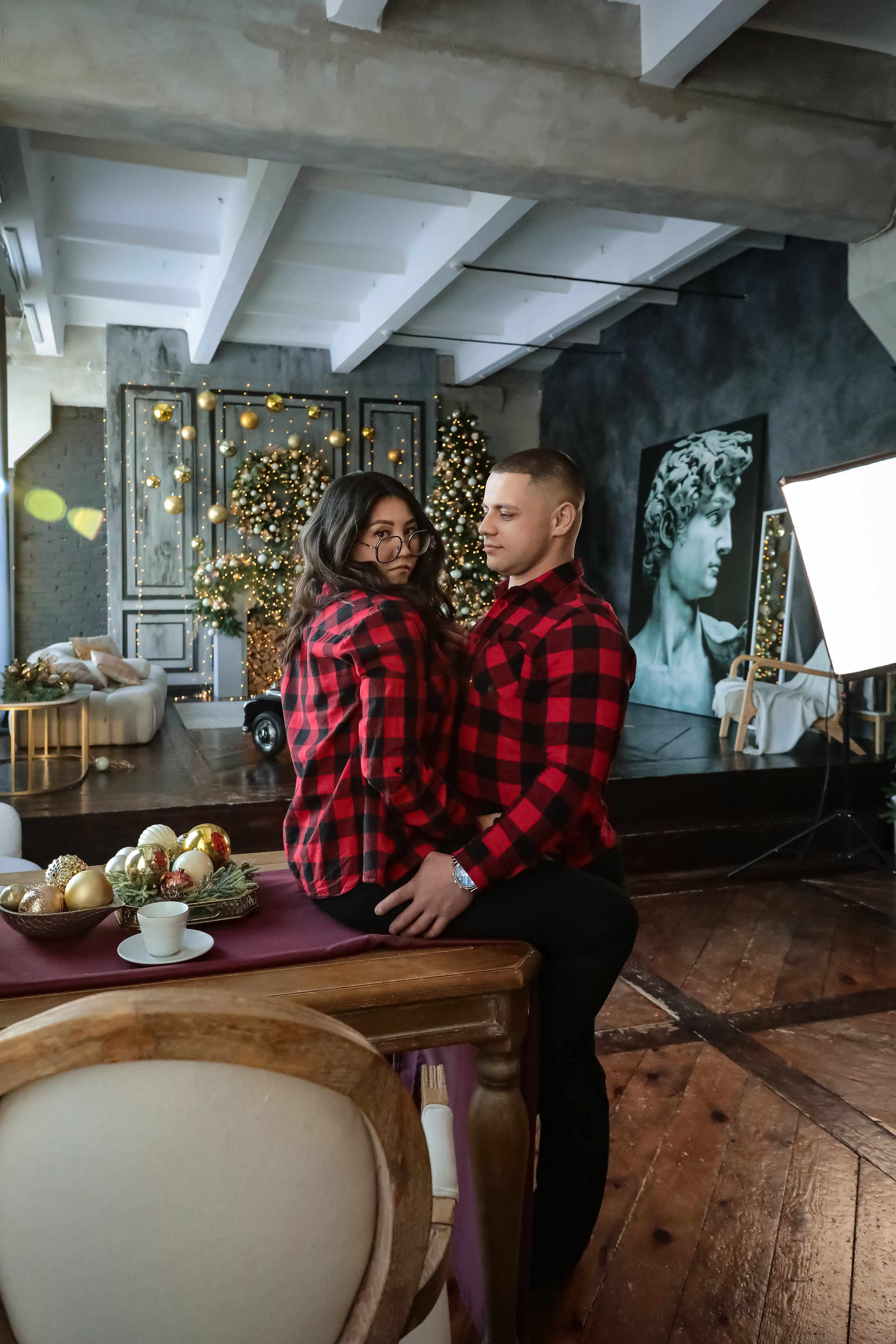 НОВОГОДНИЕ ФОТОСЕССИИ. Фотограф г. Хабаровск. Семейные и индивидуальные съёмки