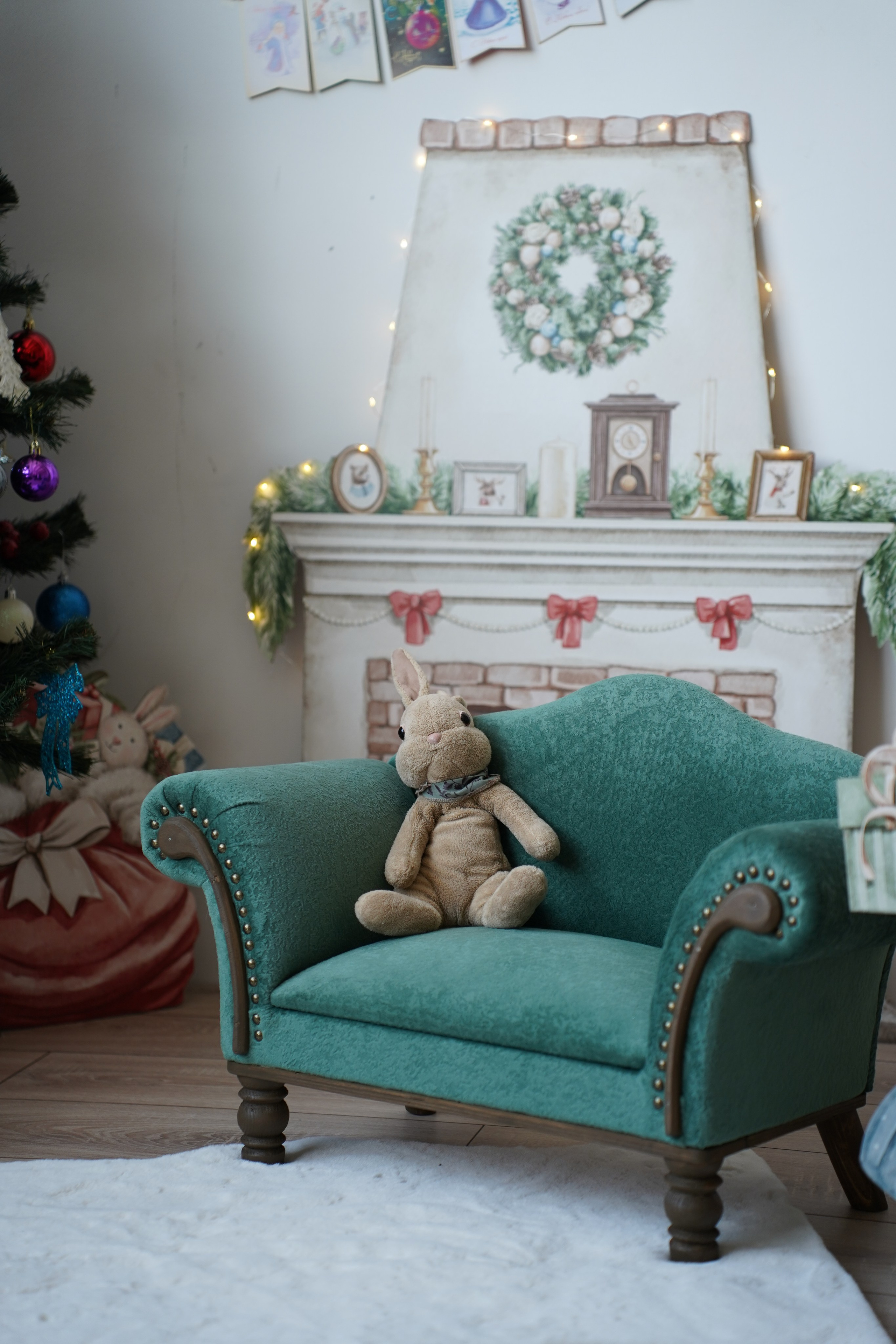 Студия 100 квадратов. Фотограф г. Хабаровск. Семейные и индивидуальные съёмки