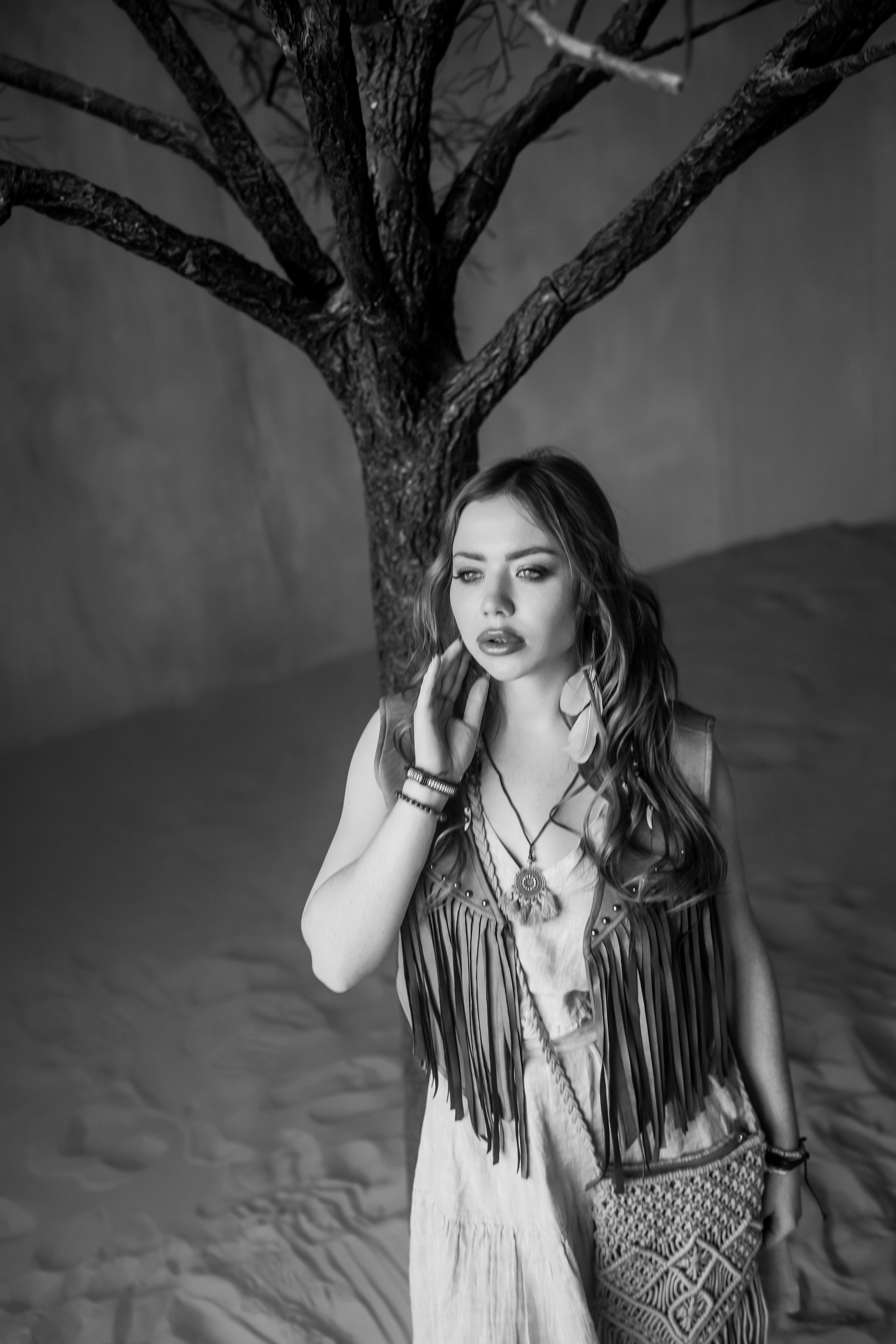 Яна. Фотограф Мирослава Ряполова, Москва