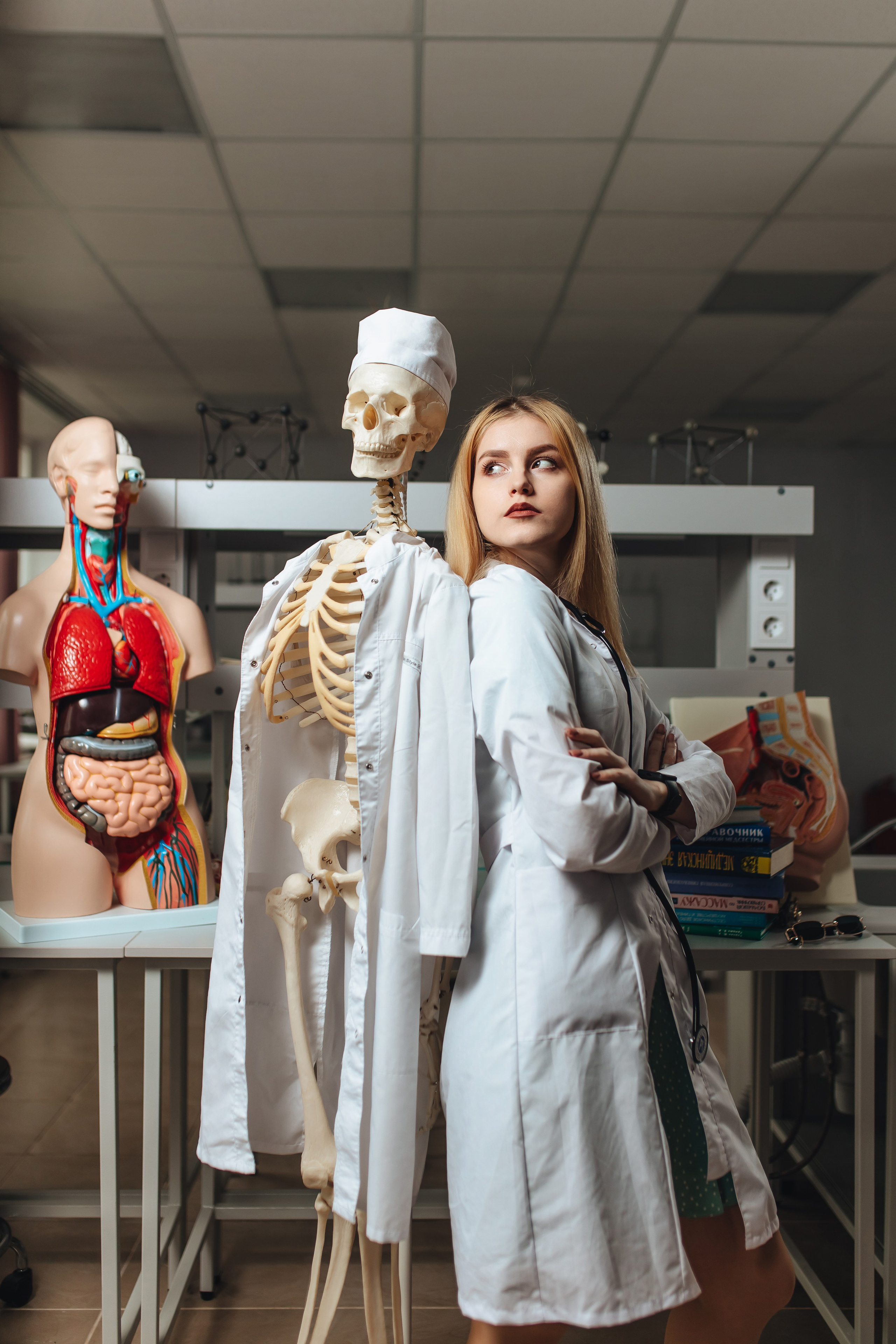 Студенты Медики. Свадебный и семейный фотограф в Туле и области Маша Костина