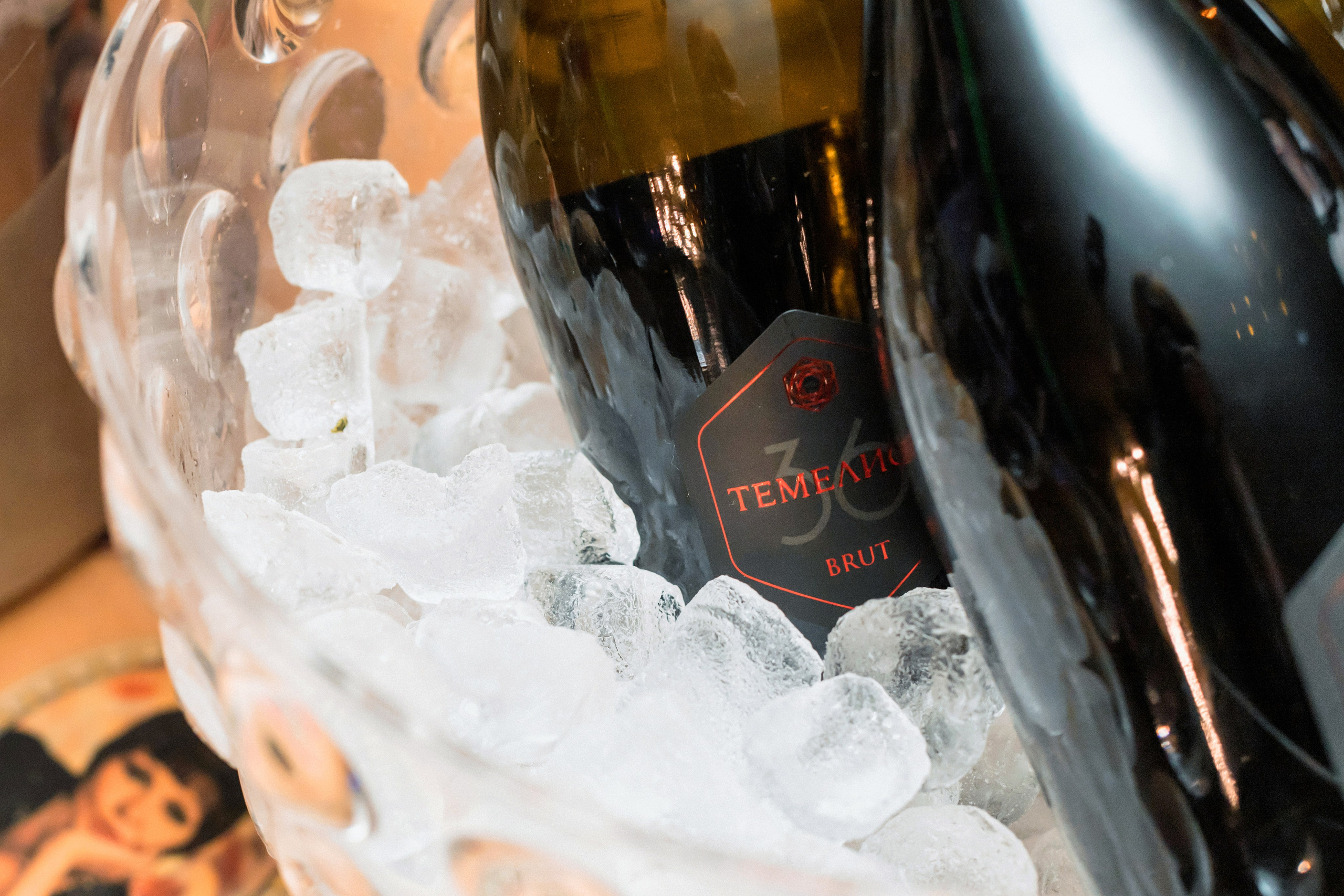 Винный ужин в Краснодаре. Создание сайтов, SMM, производство контента | Студия «Медведь» | Услуги для бизнеса