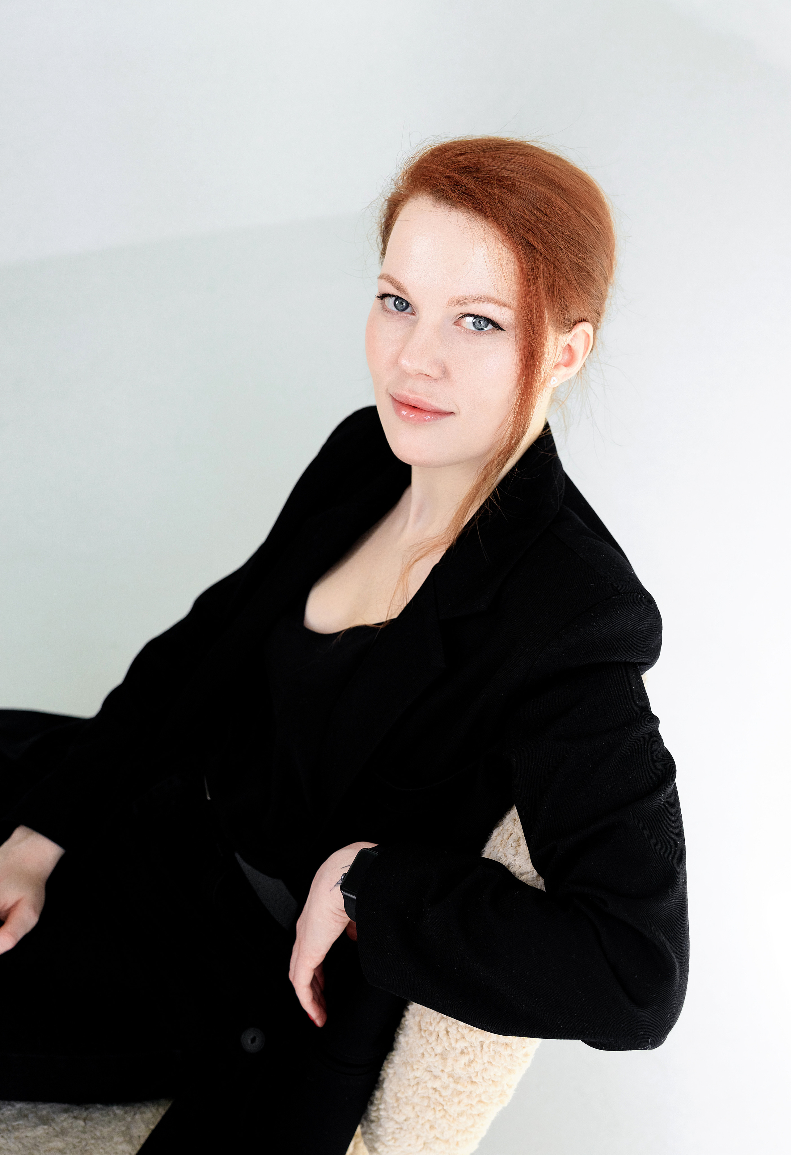 Фотосессия Анастасии. Семейный и женский фотограф в Москве и Подольске Анна Корн