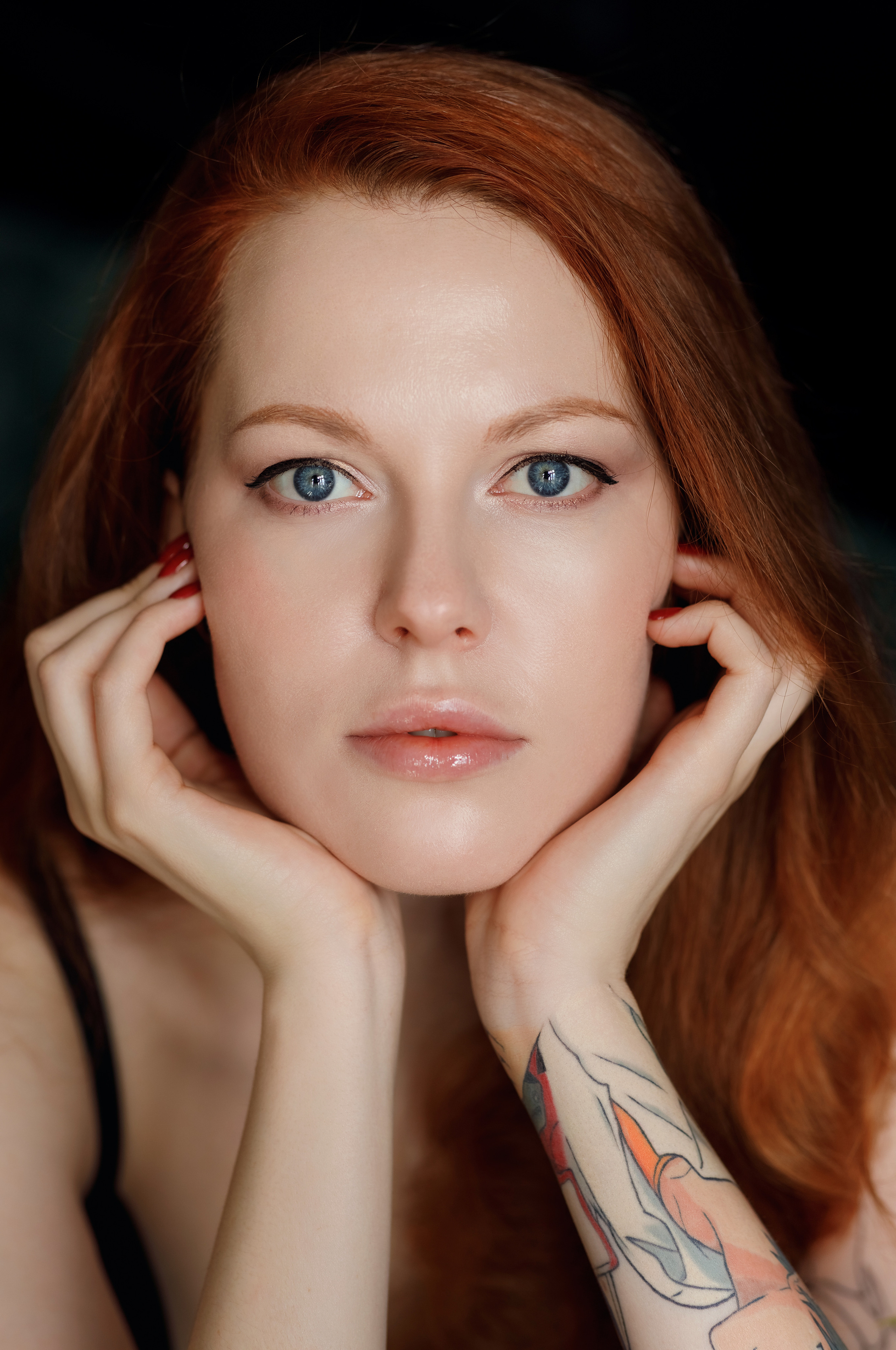 Фотосессия Анастасии. Семейный и женский фотограф в Москве и Подольске Анна Корн