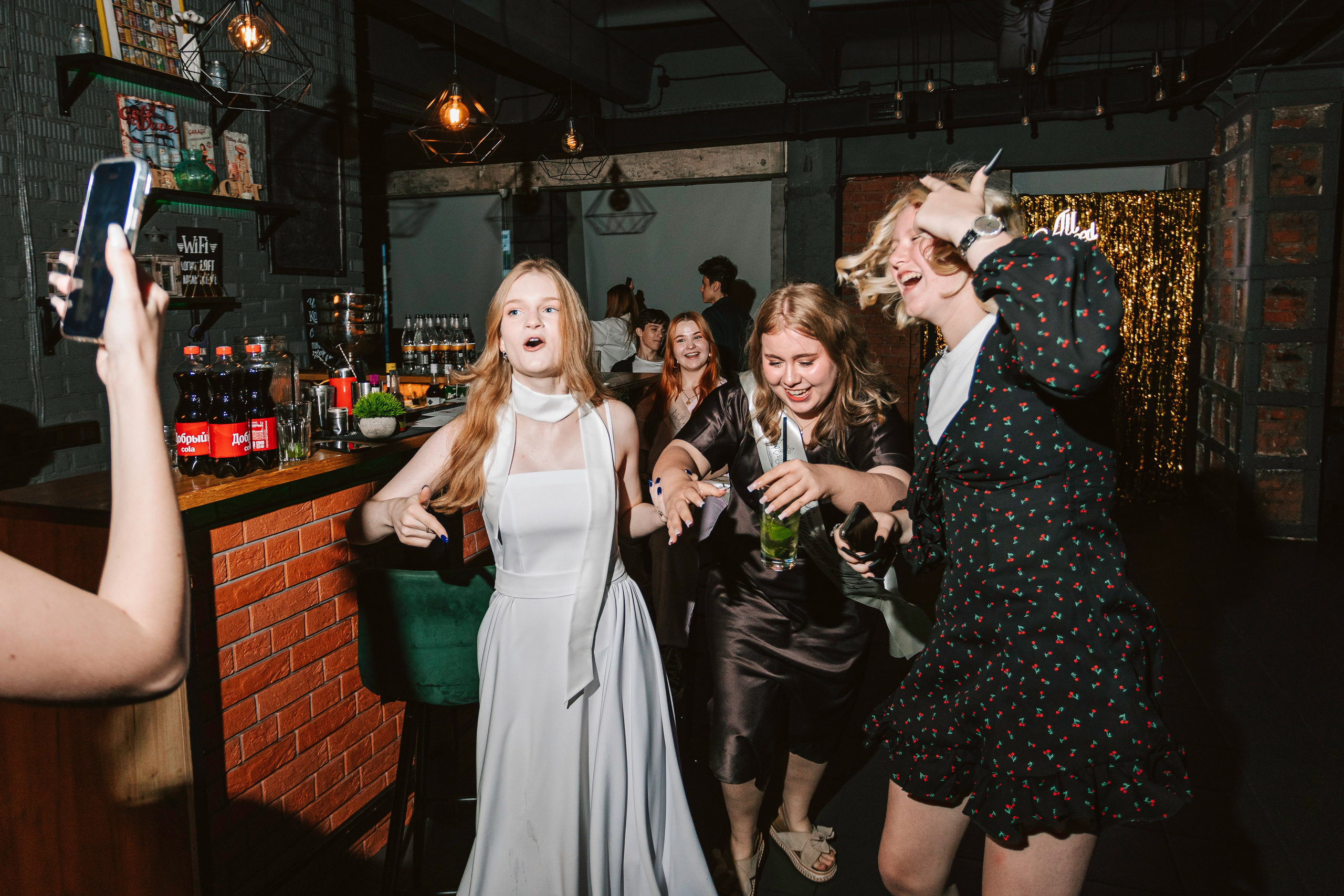 Выпускной 9 класса