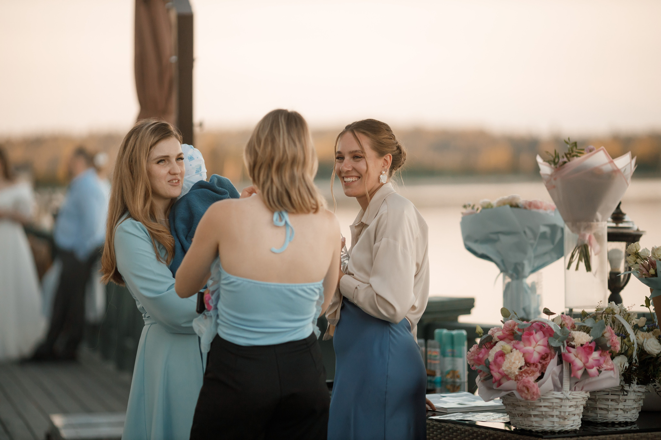 Свадебная фотосессия в отеле Сенешаль. Свадебный и репортажный фотограф (Москва, Королев и другие)