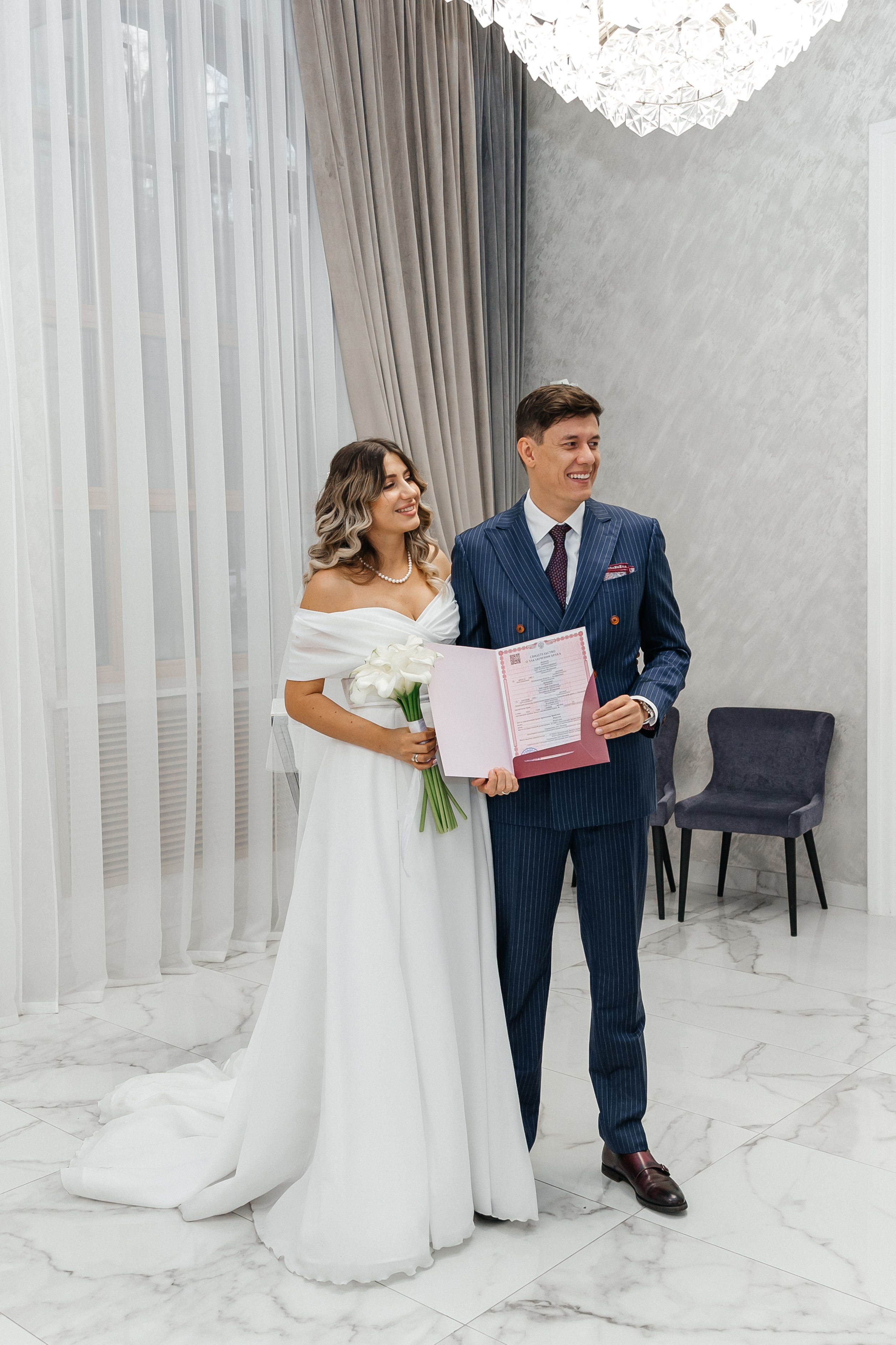 Сергей и Виктория