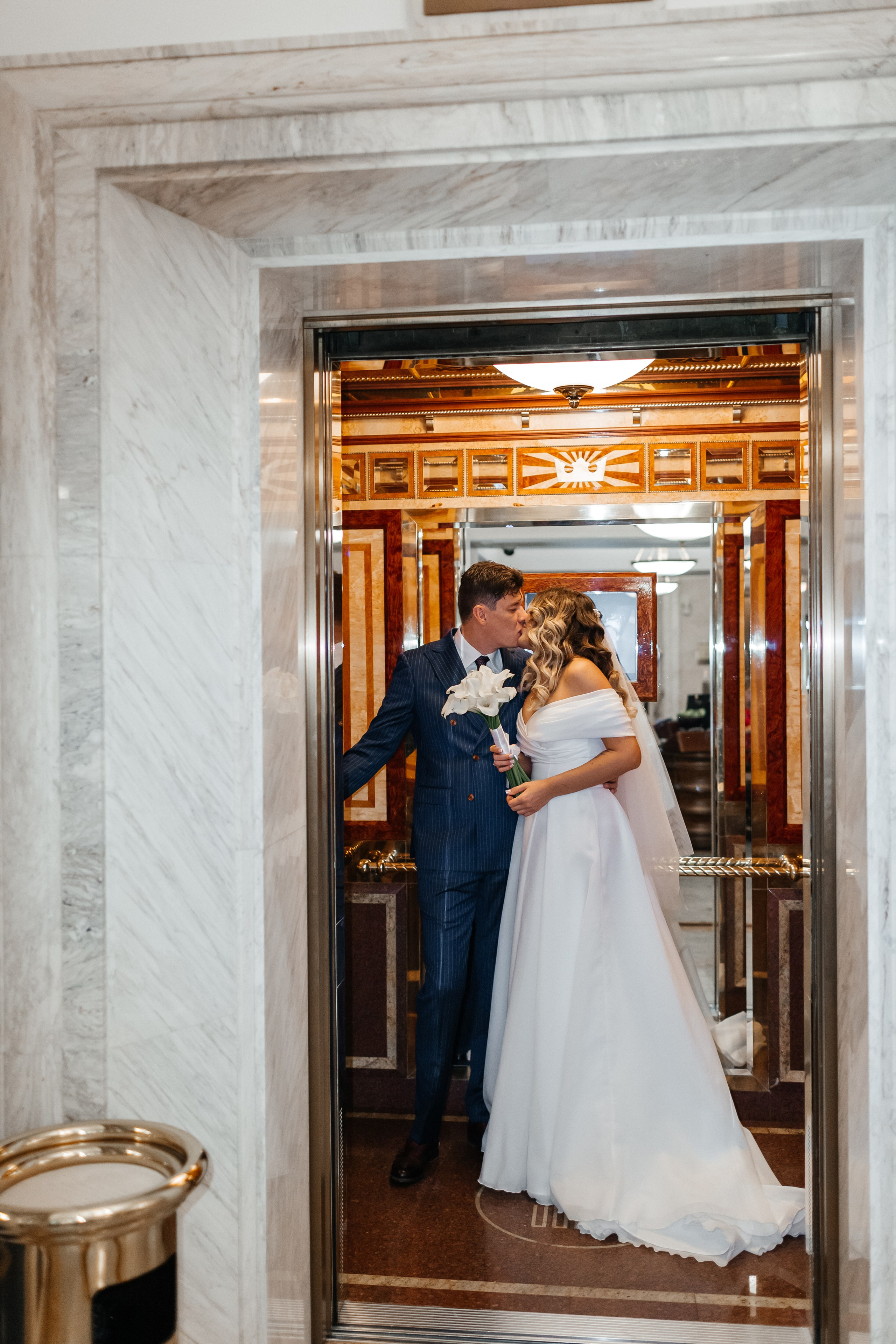 Сергей и Виктория