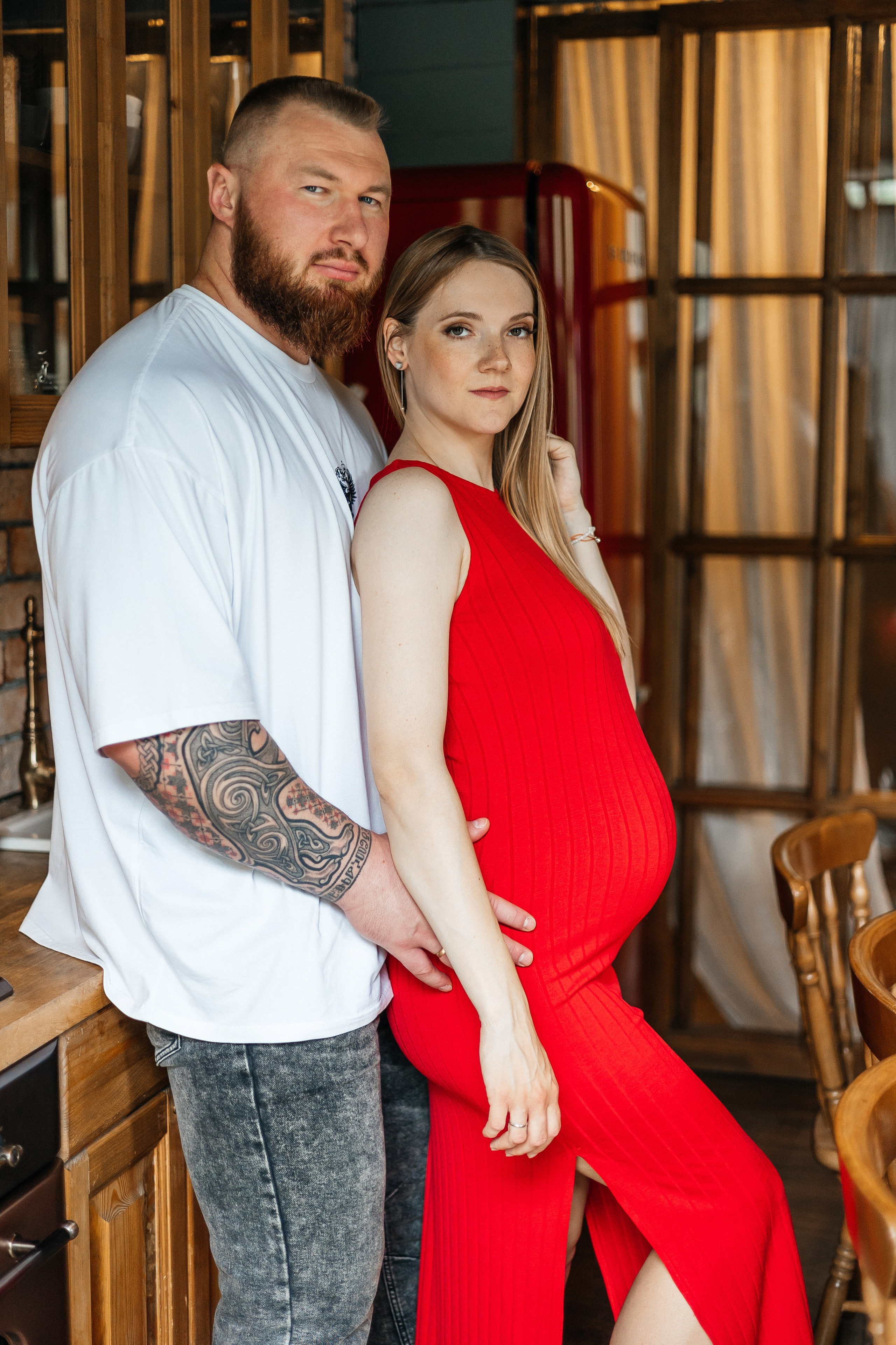 Светлана и Евгений