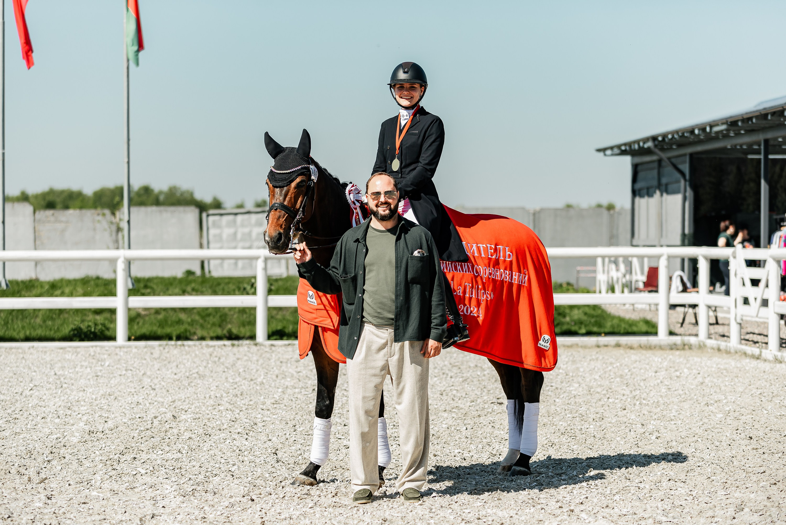 РЕПОРТАЖ МКК ВОЛЬТ «LA TULIPS». Конный фотограф Куракина Дарья • Фотосессии с лошадьми