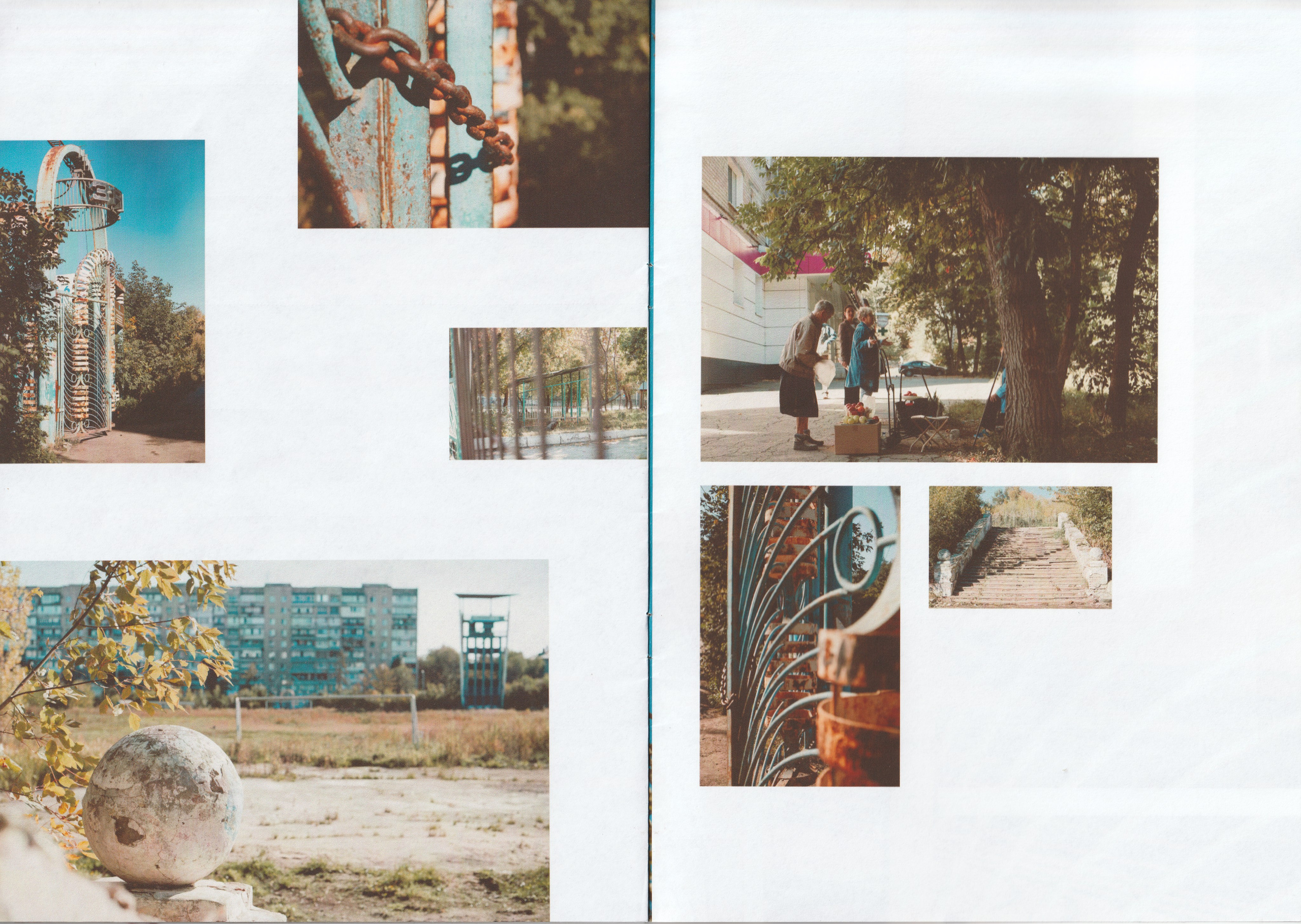 Отчуждение. Фотограф Дарина Фельдман