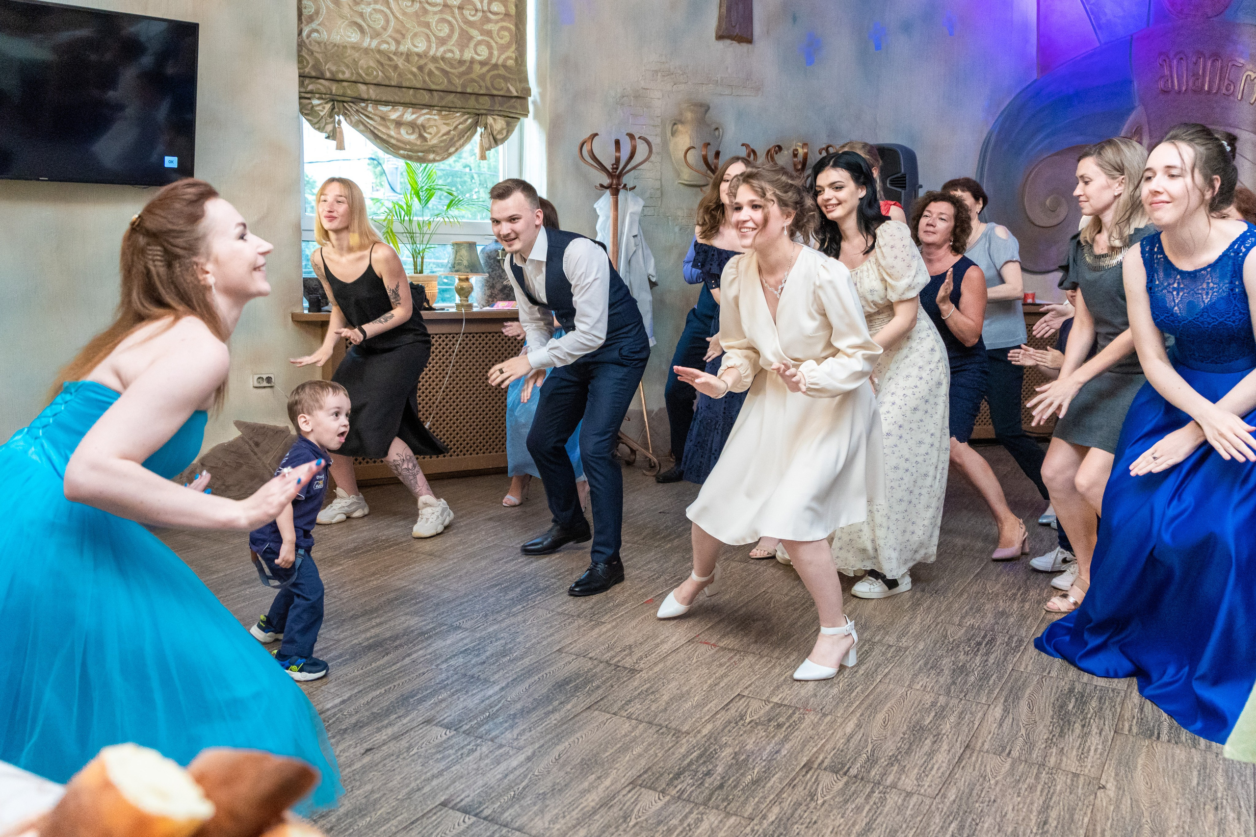 Маша и Игорь. День свадьбы. Репортажный и интерьерный фотограф Александра Солдатова