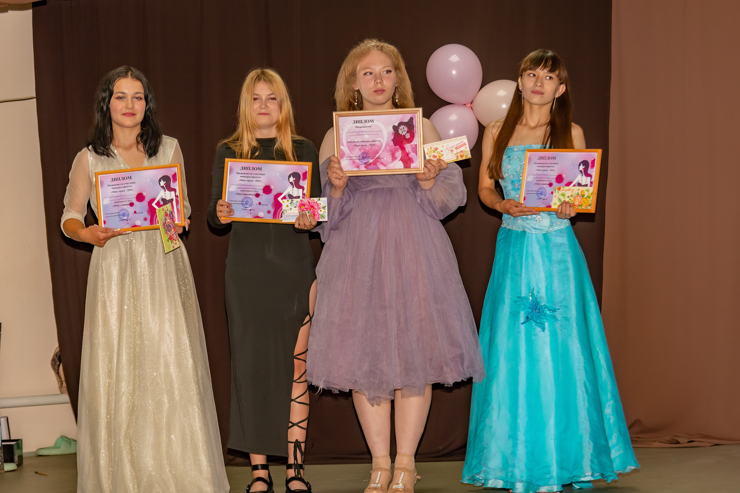 Мисс Краса — 2025. Фотограф широкого профиля Чита-Цасучей