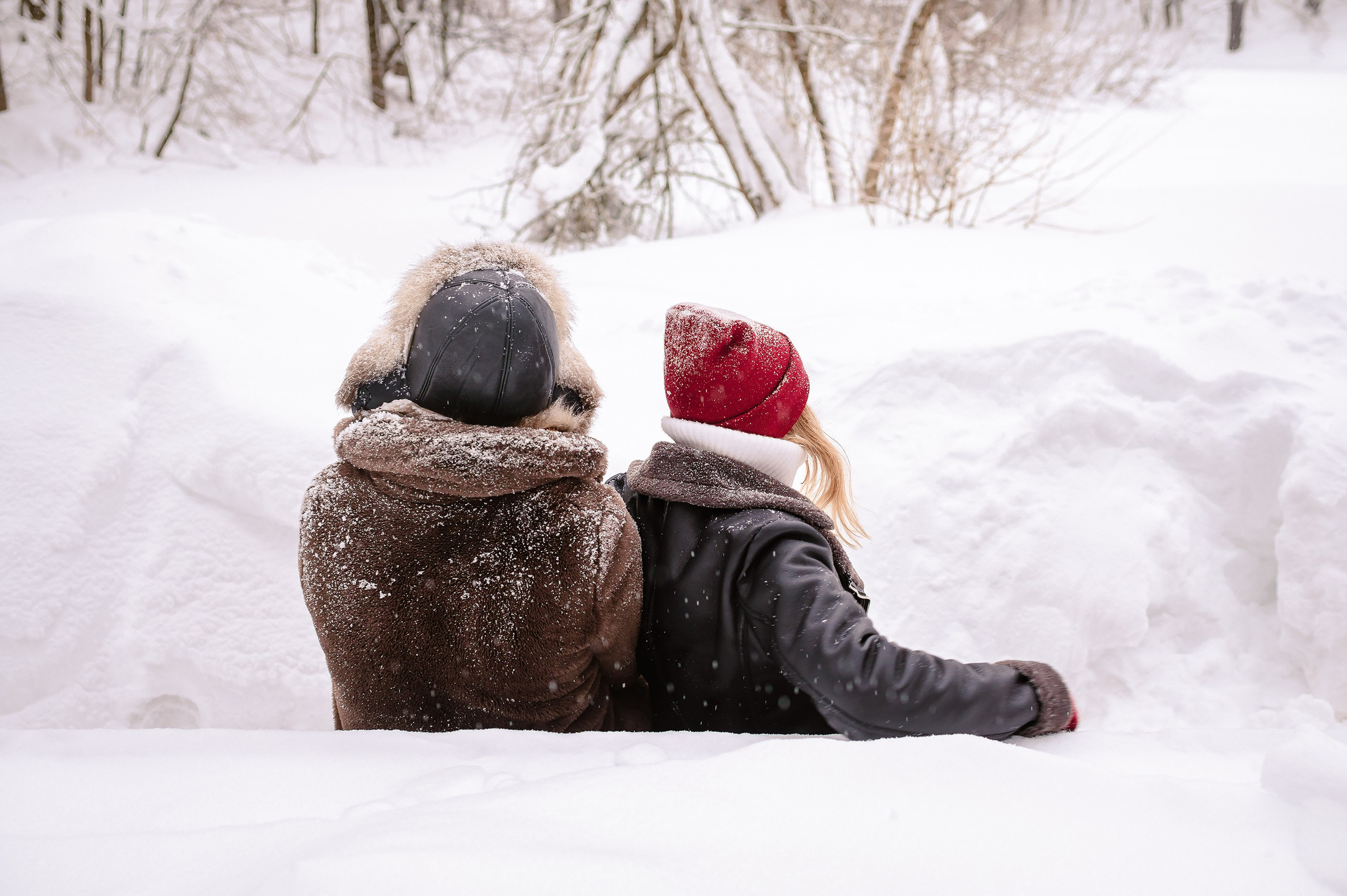 Зима. Фотограф Елена Новикова