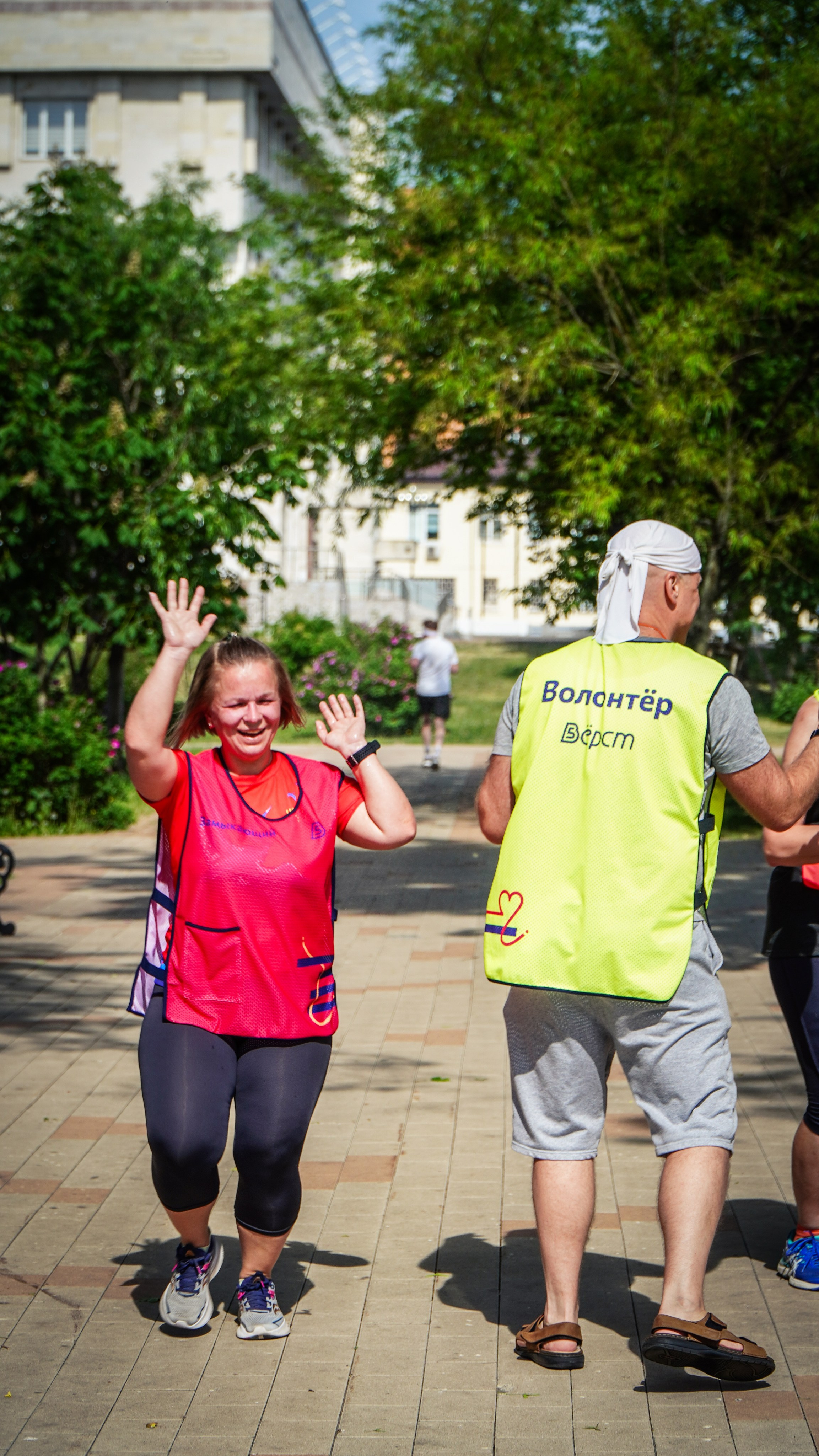 5 вёрст Наташинский 1 июня 2024. Роман Капилюшов. Бег. Фото. Видео. г. Люберцы