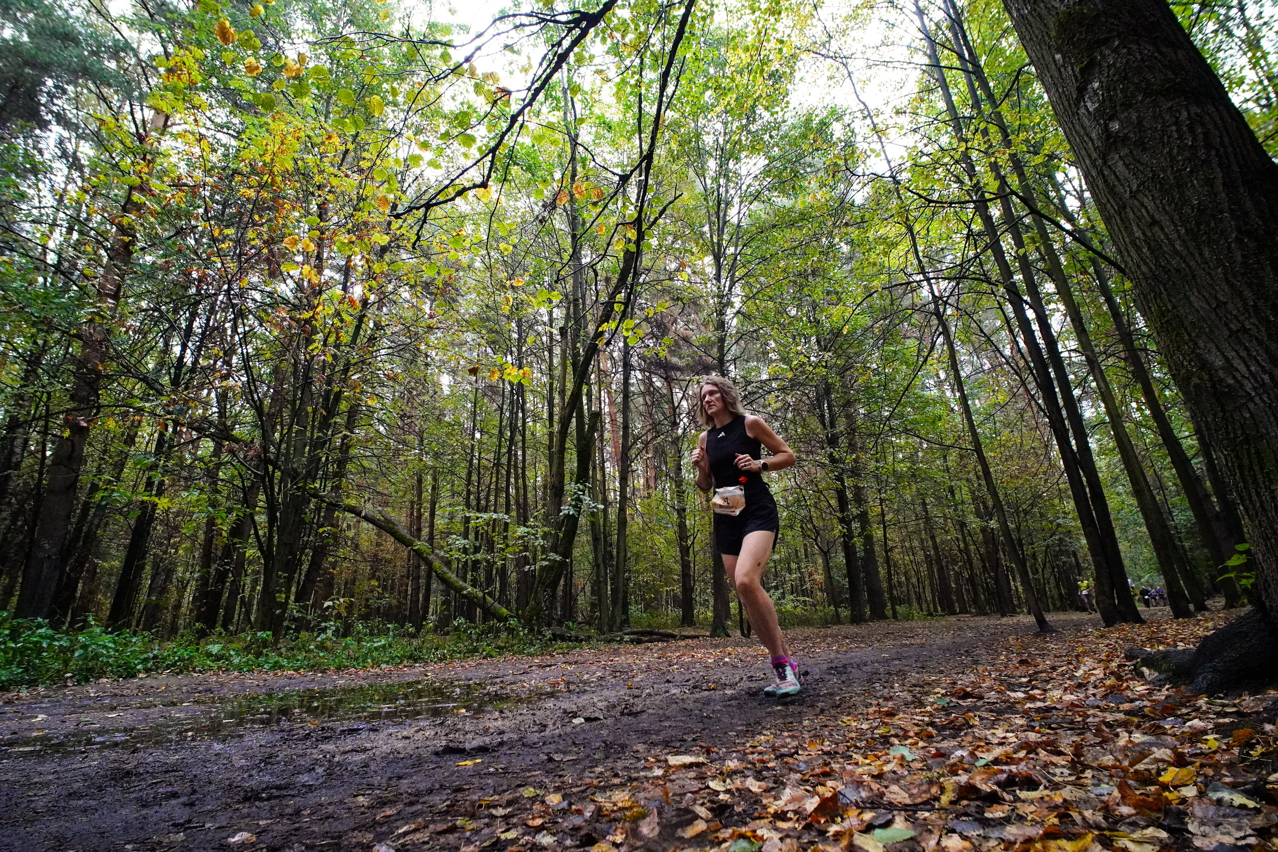 Backyard Ultra Moscow 2024. Роман Капилюшов. Бег. Фото. Видео. г. Люберцы