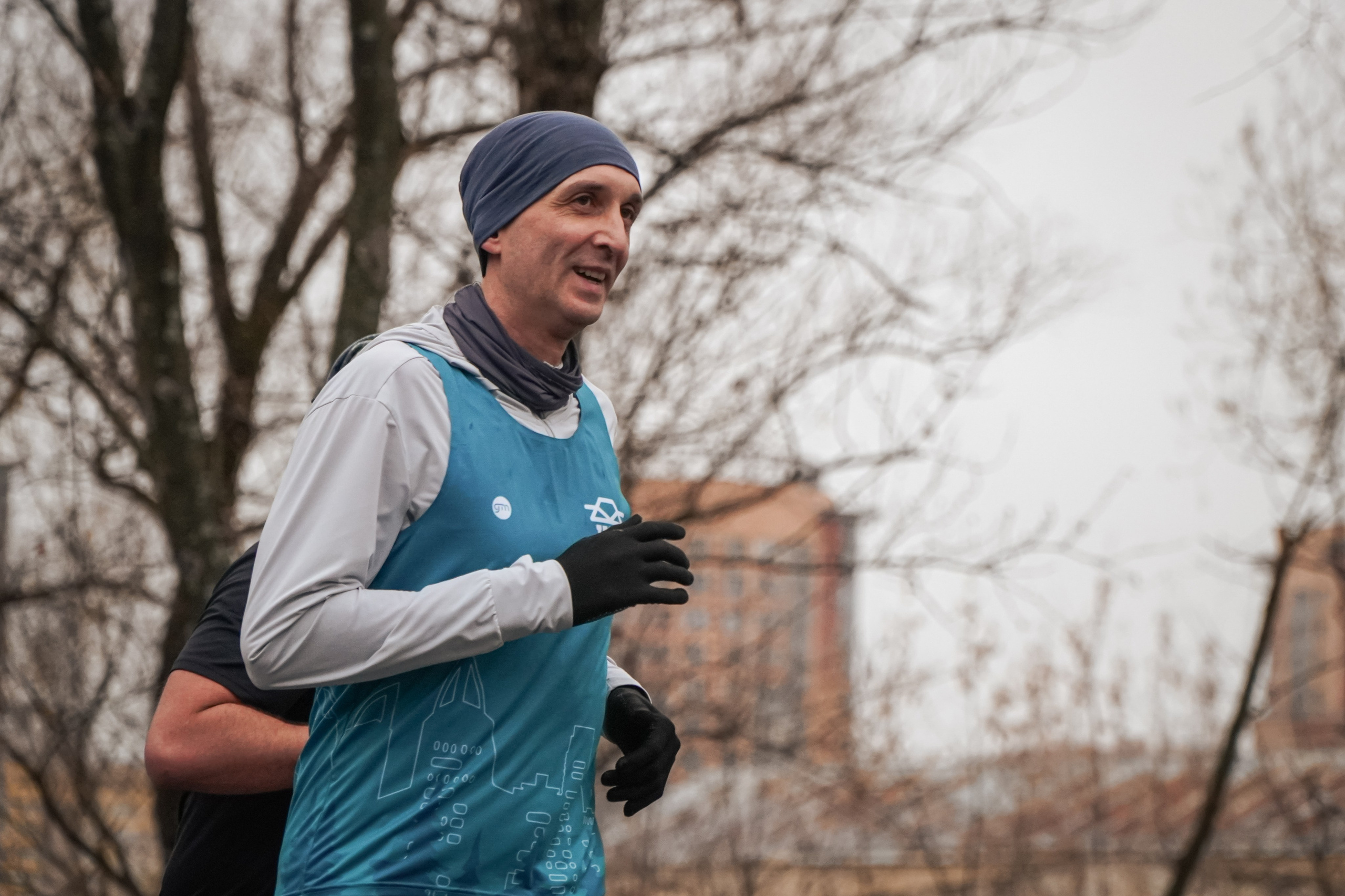 5 вёрст Реутов 16.11.2024. Роман Капилюшов. Бег. Фото. Видео. г. Люберцы