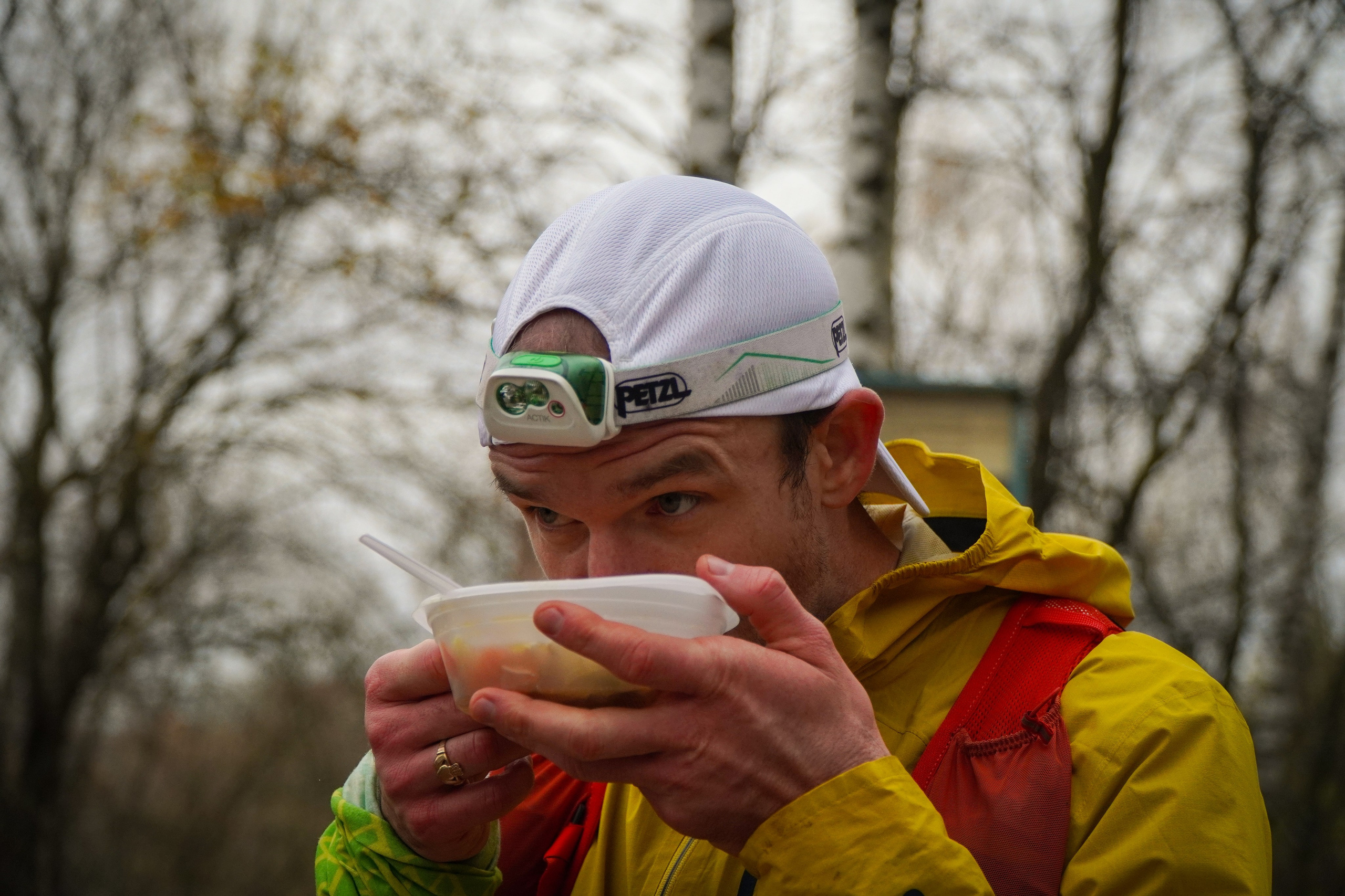 Зелёное Кольцо Москвы 2024 3-й этап. Роман Капилюшов. Бег. Фото. Видео. г. Люберцы