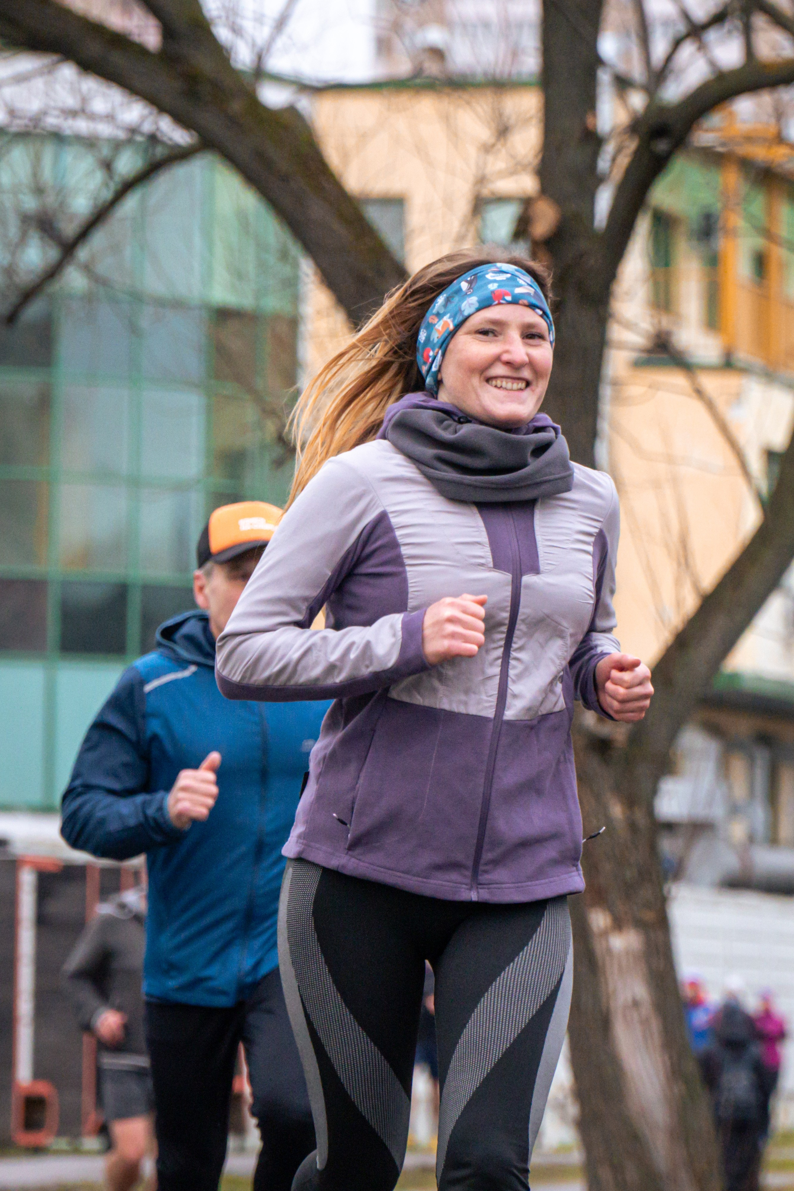5 вёрст Реутов 16.11.2024. Роман Капилюшов. Бег. Фото. Видео. г. Люберцы