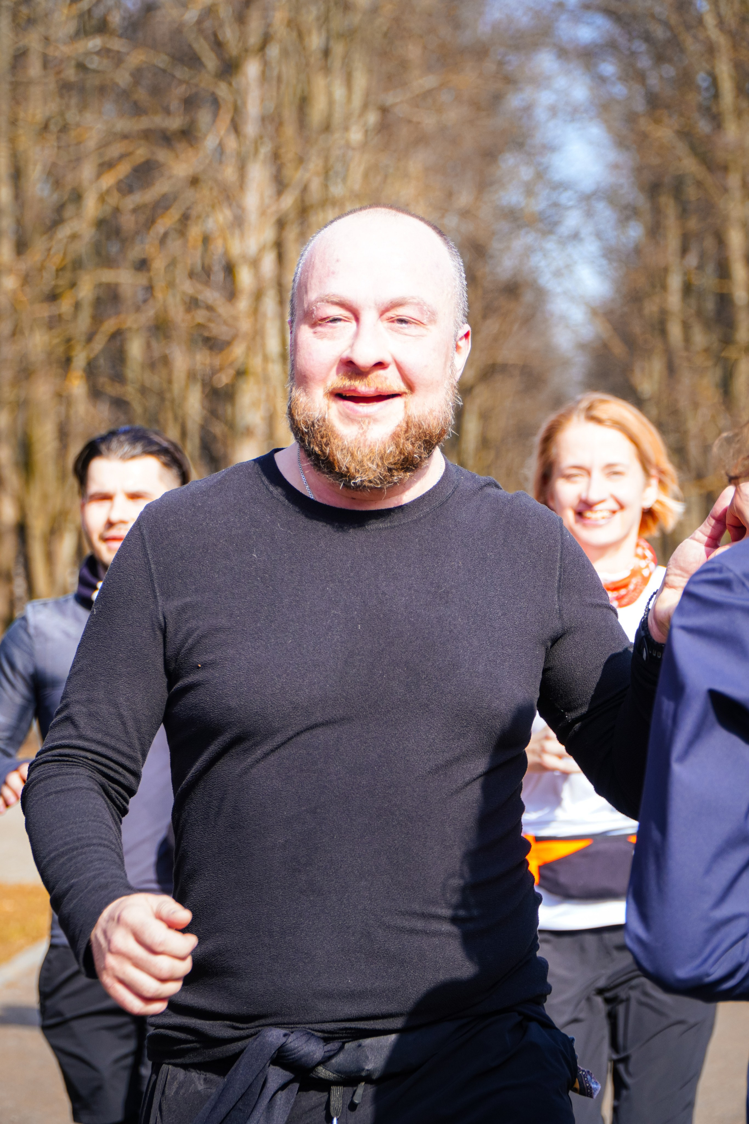 Капибара Кусково & RHR. Роман Капилюшов. Бег. Фото. Видео. г. Люберцы