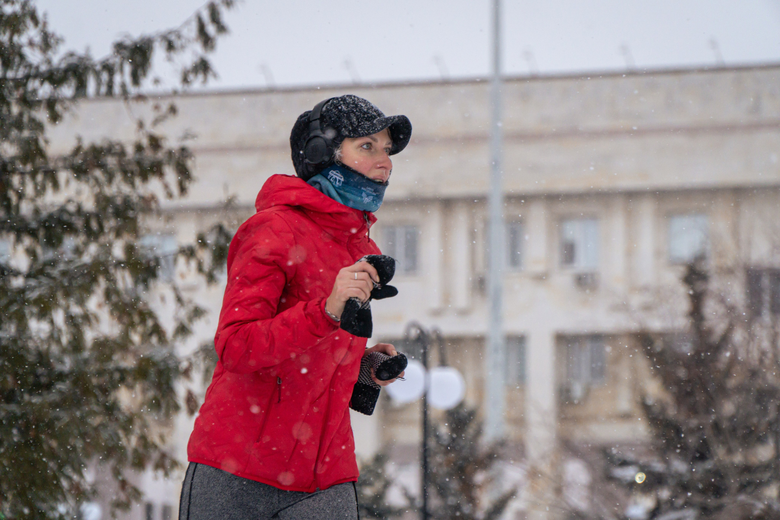 5 вёрст Наташинский 14 декабря 2024. Роман Капилюшов. Бег. Фото. Видео. г. Люберцы