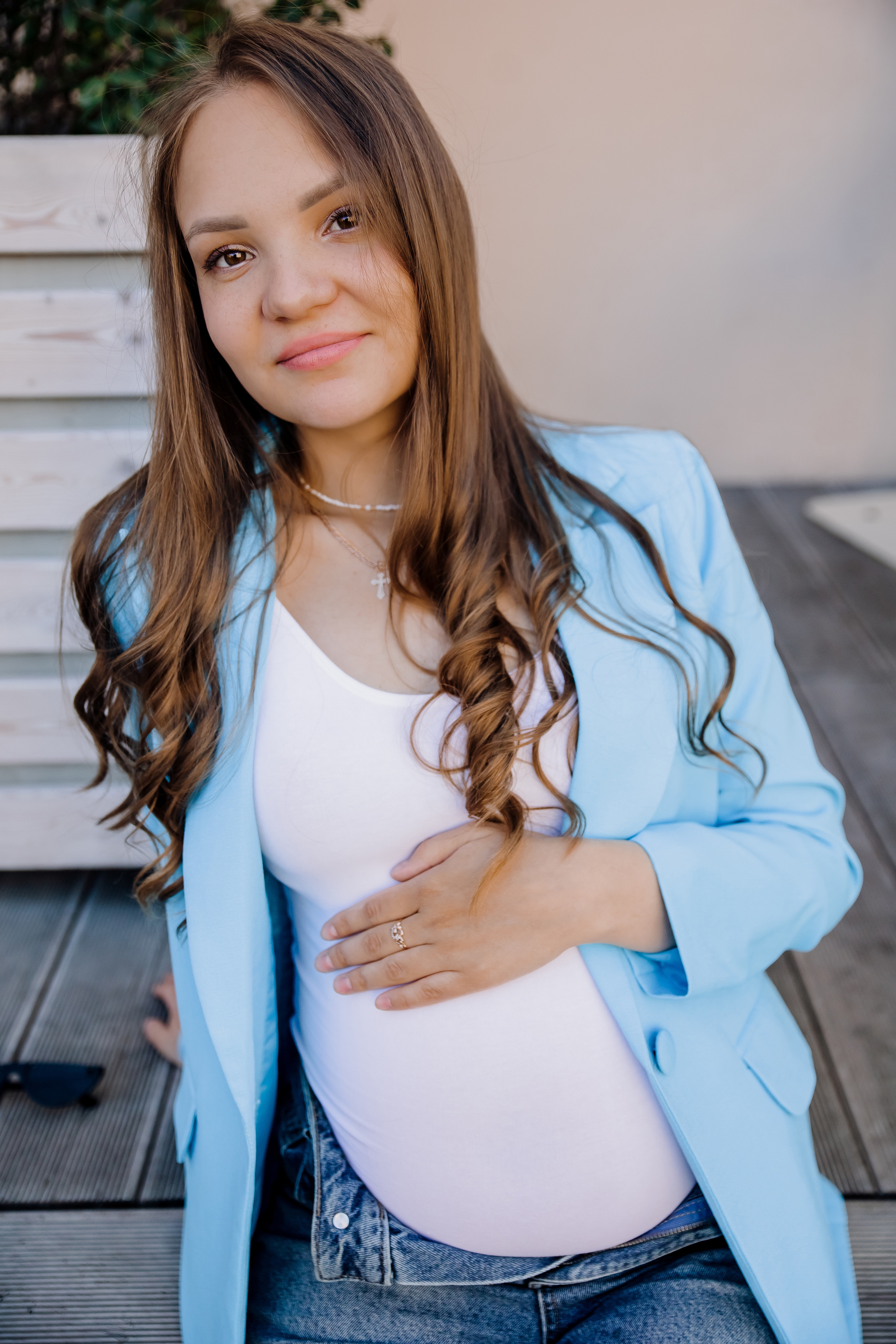 Анастасия. Фотограф Ирина Калиниченко