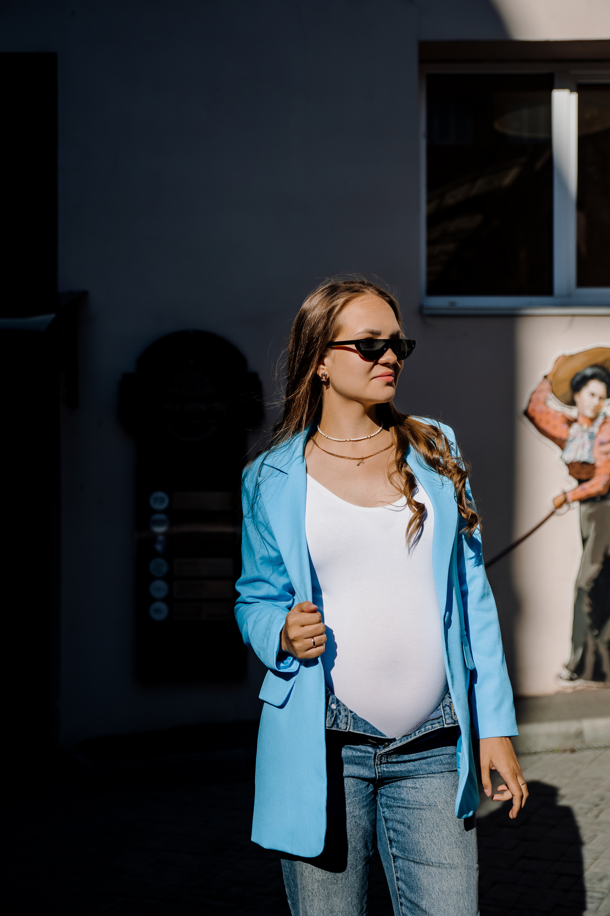 Анастасия. Фотограф Ирина Калиниченко