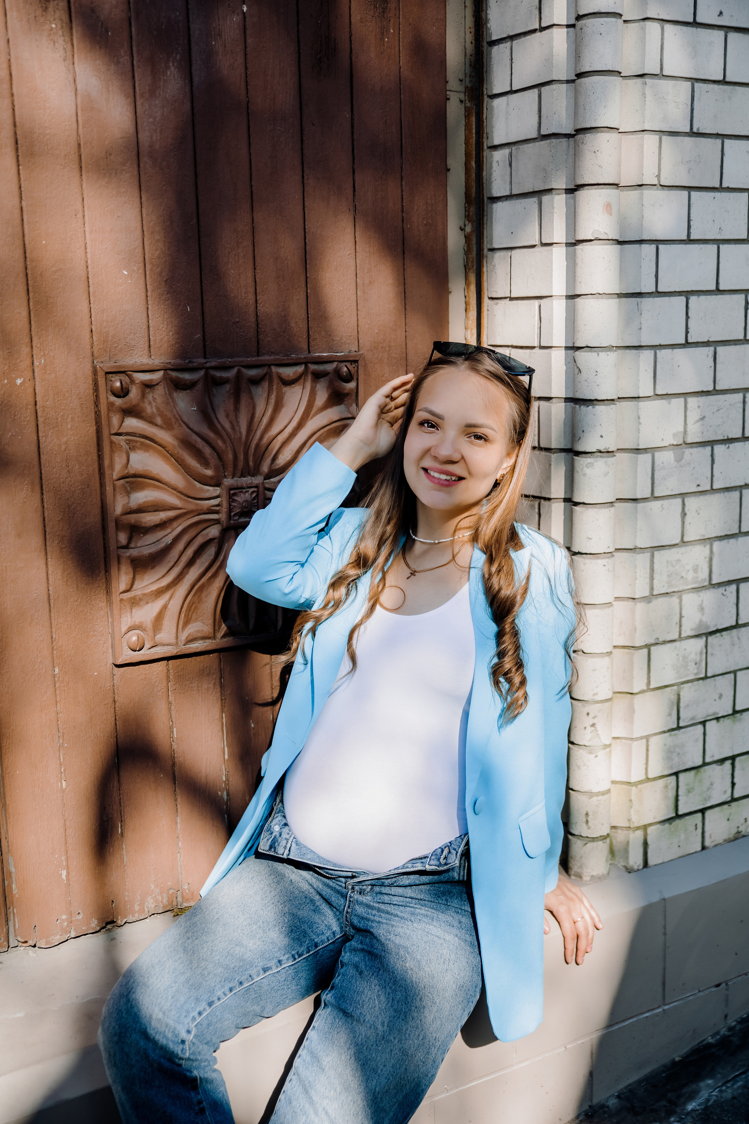 Анастасия. Фотограф Ирина Калиниченко