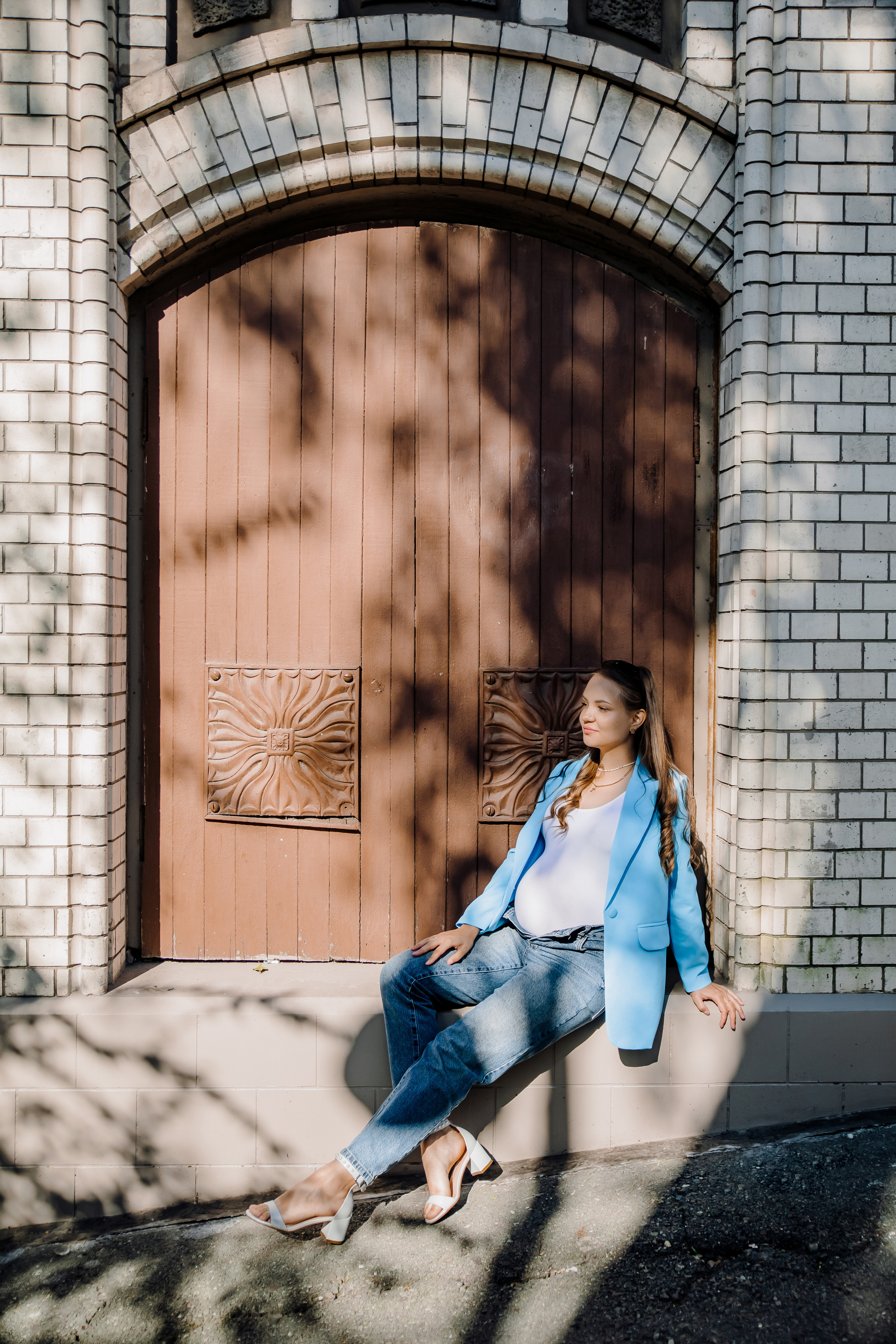 Анастасия. Фотограф Ирина Калиниченко