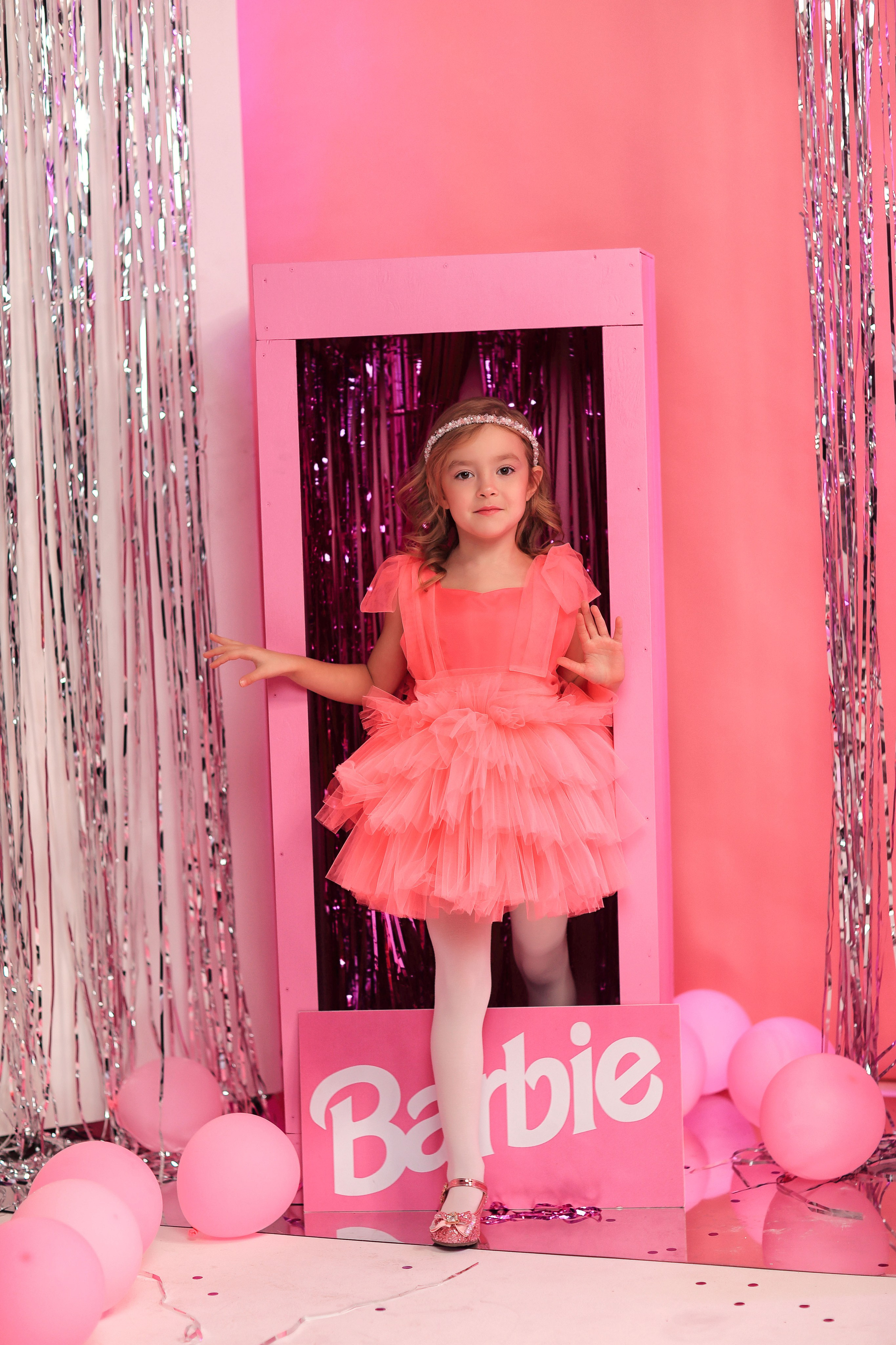 Фото — проект «BARBIE». Школа Развития моделей Город Ижевск