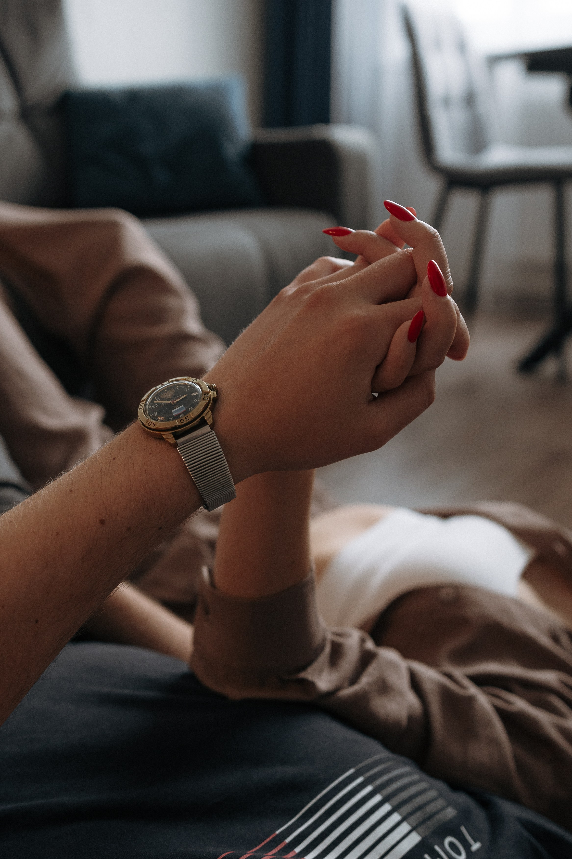 Предсвадебная LOVE STORY для Жени и Алёны. Свадебный фотограф Пермь