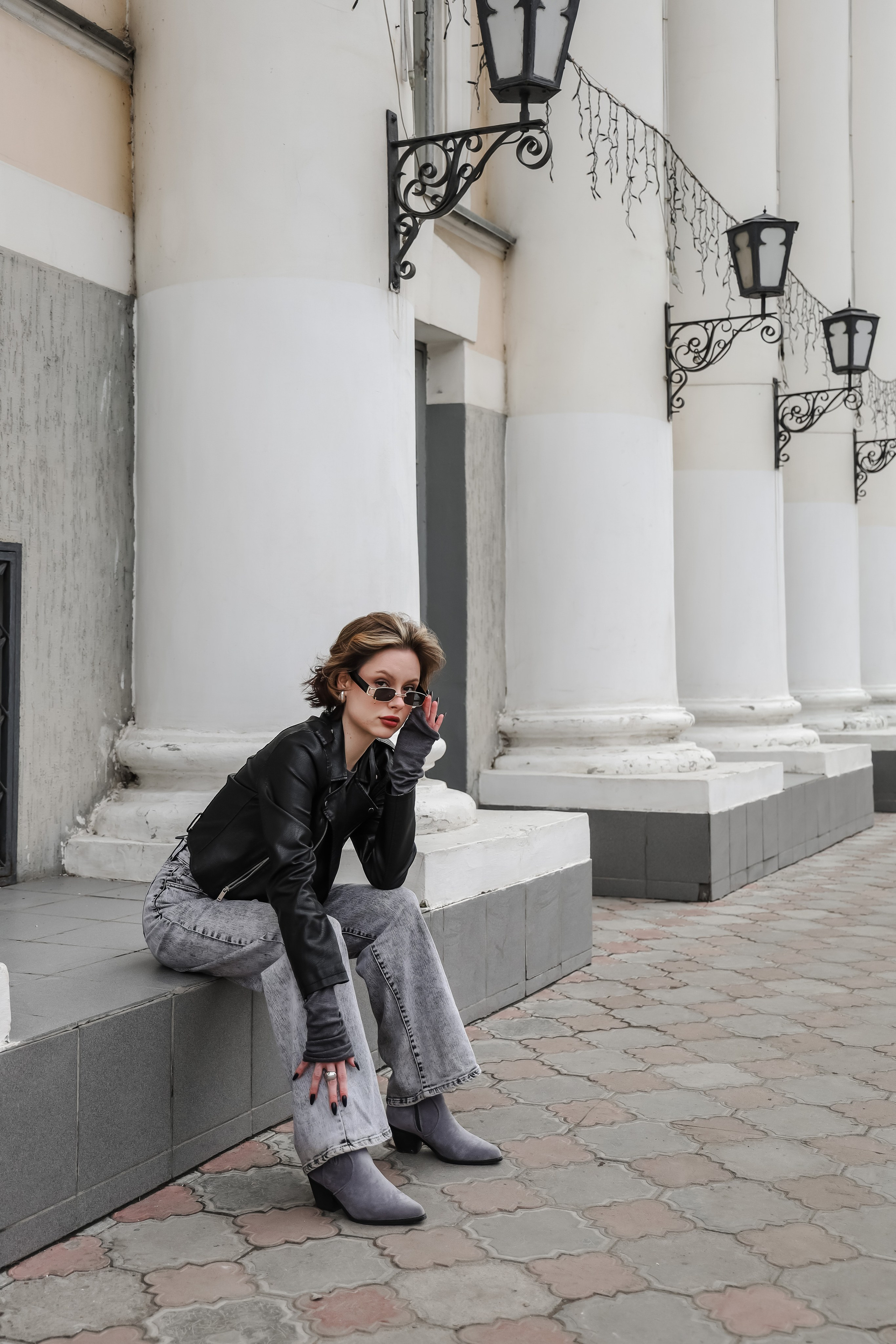 Ангелина. Фотограф Анастасия Борисова