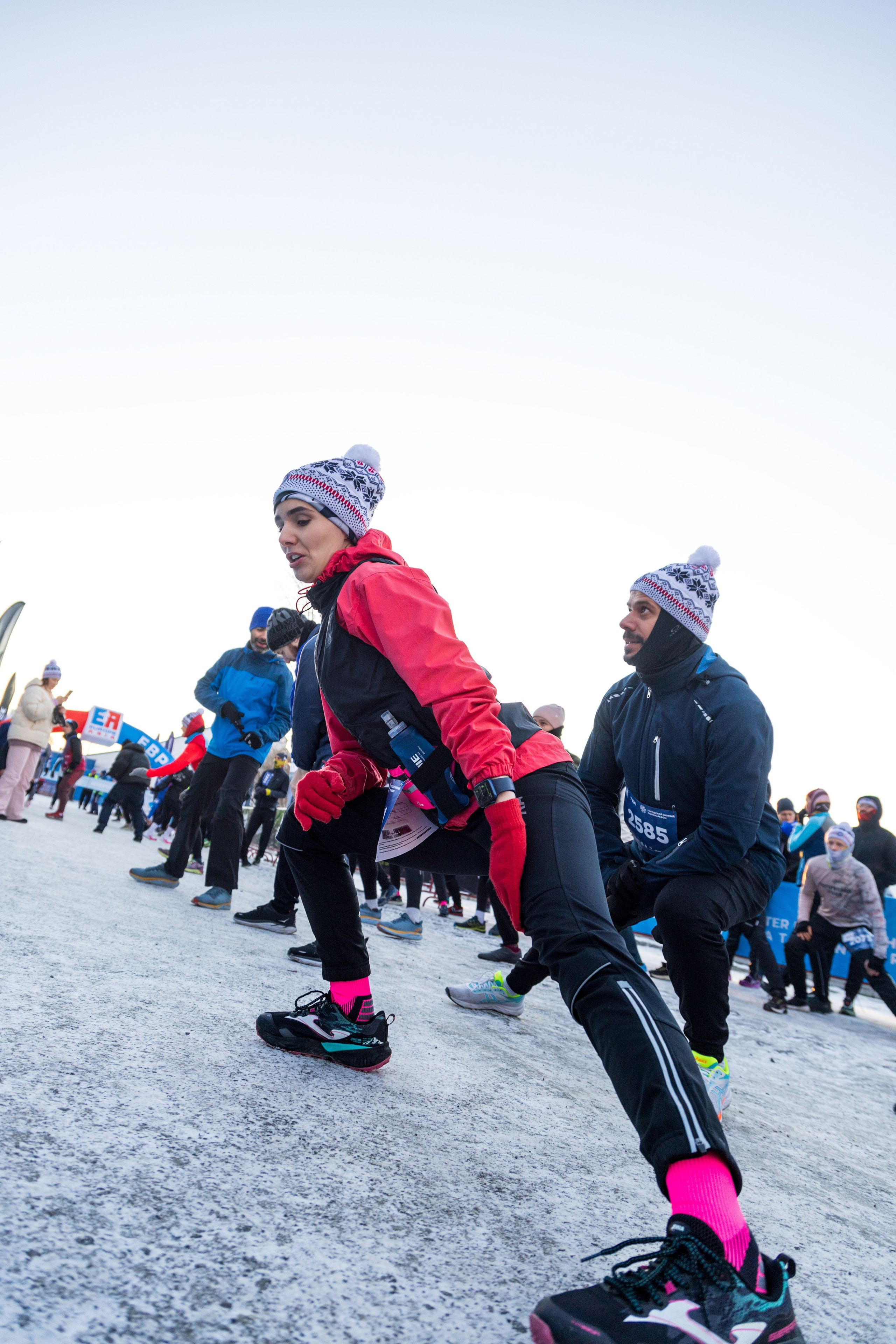 Европа-Азия | Зимний полумарафон. Репортажный фотограф Екатеринбург | Яркий, качественный репортаж | Концерты, клубы, репортаж, праздники, корпоративы