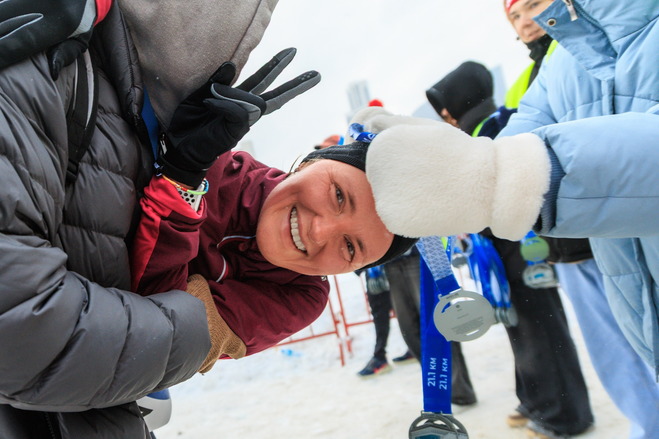 ЕвропаАзия | Зимний полумарафон. Репортажный фотограф Екатеринбург | Яркий, качественный репортаж | Концерты, клубы, репортаж, праздники, корпоративы