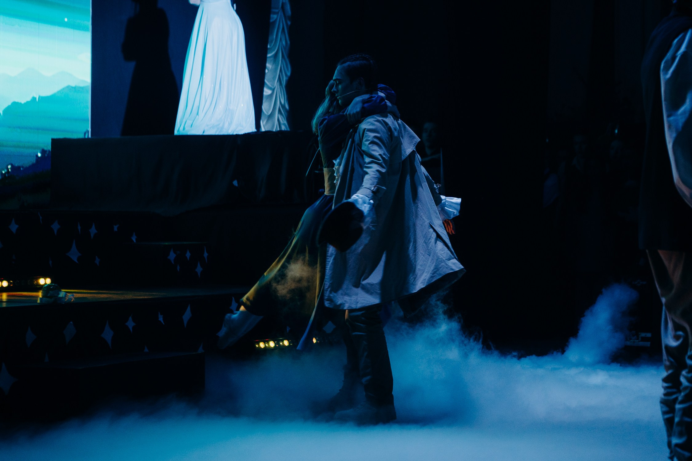 Концерт СТЭМ’а «ОДВА», Самарский университет, 2024 г. Фотограф Софа Самара