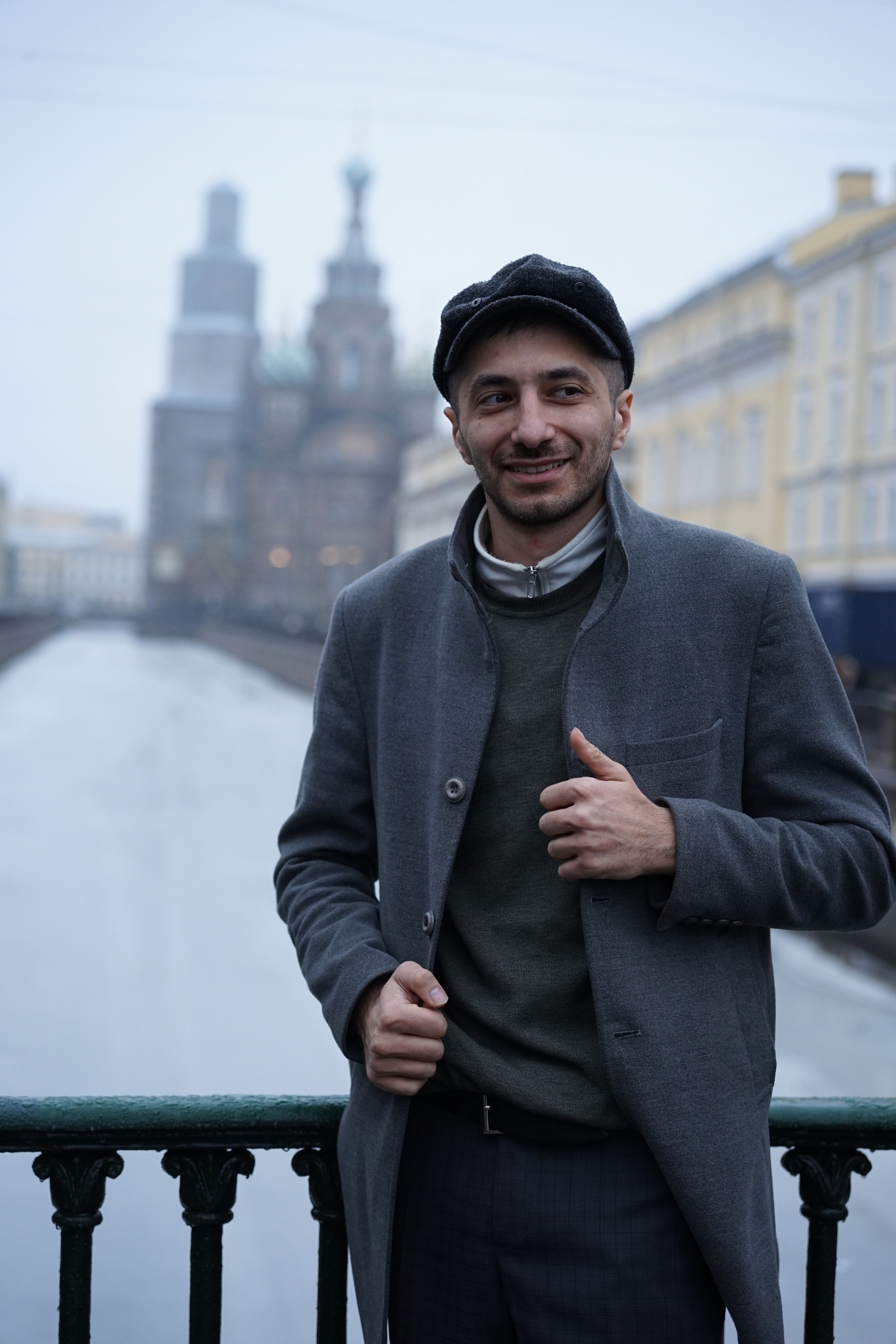 Фуад. Санкт-Петербург. Твой фотограф в Санкт-Петербурге